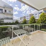 Furnished Flat With Shared Pool In Belek Antalya