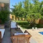 Peaceful Holiday Villas-Pomegranate-3 Bathrooms-Private Pool