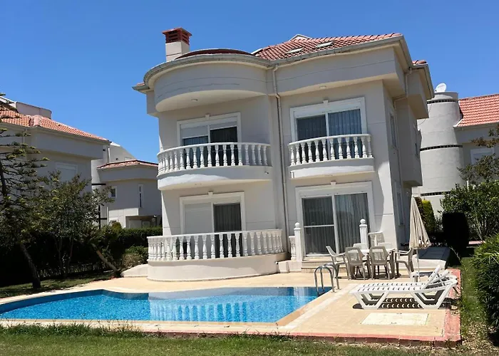 Belek Golf Village - Villa With Private Pool