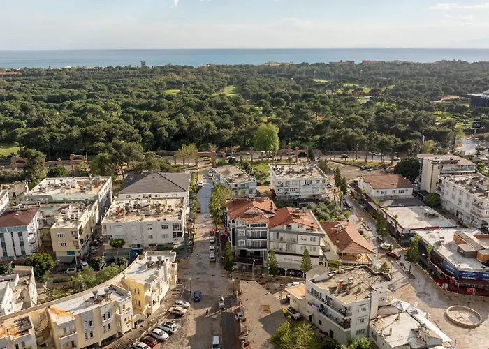 Cihan Bey Otel Belek
