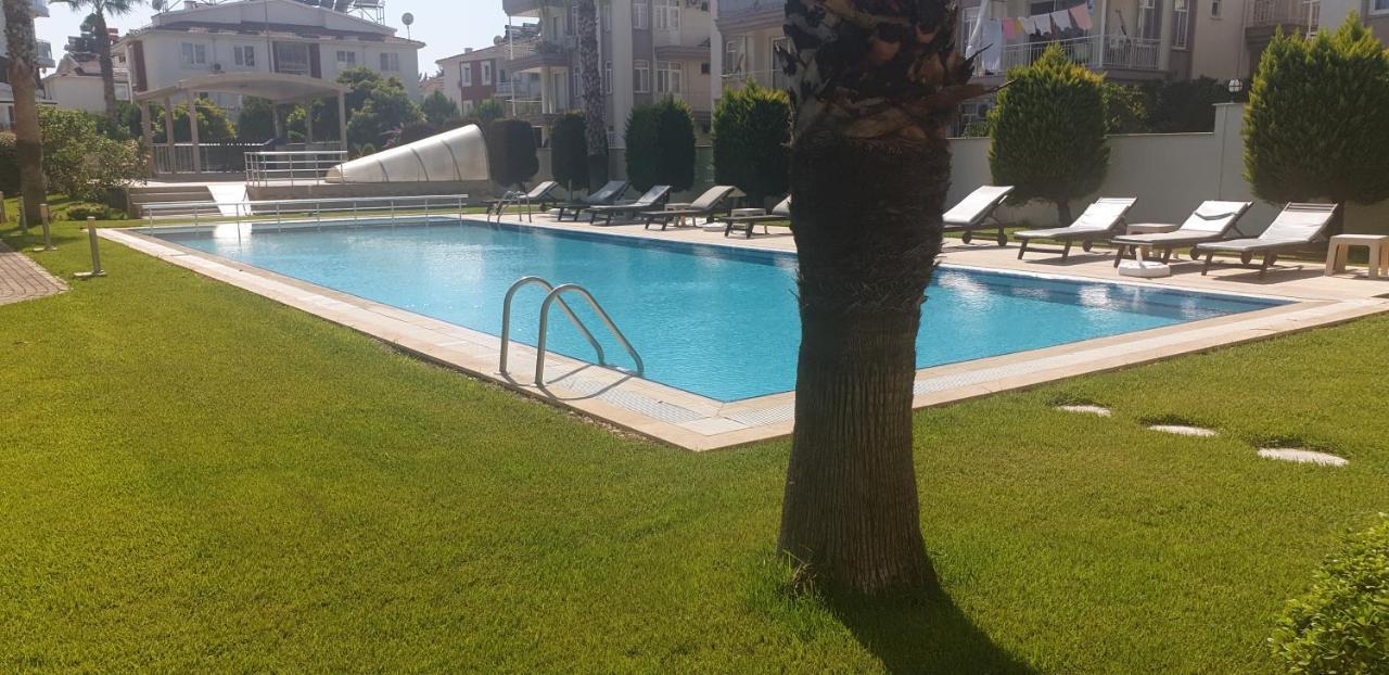 Antalya Elegant Golf First Floor 2 Bedrooms Pool View Close To Center * Belek
