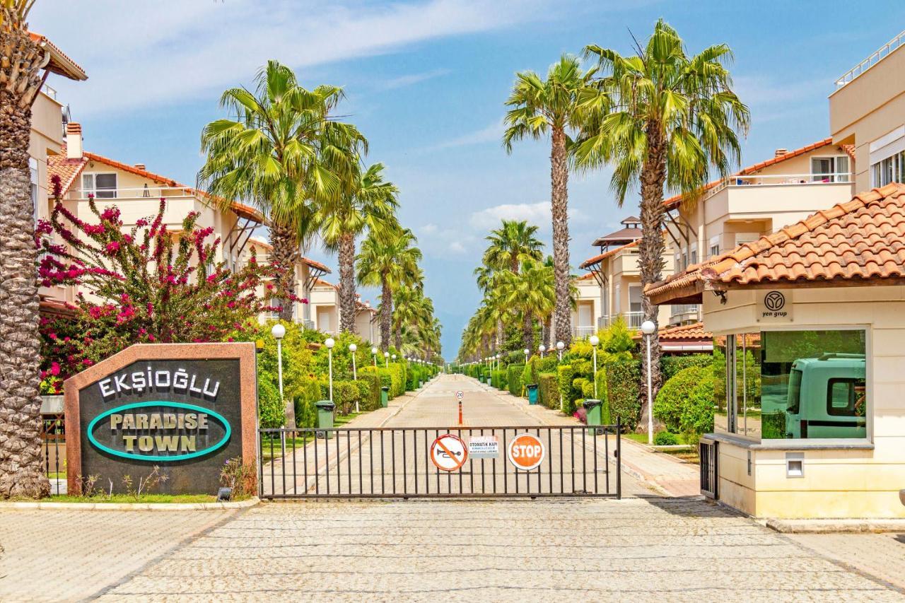 Villa Paradise Town Camilla