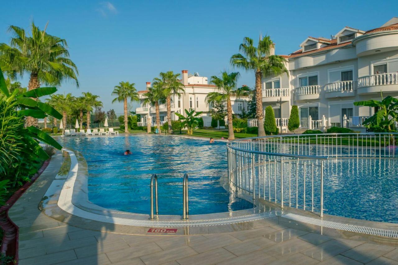 Golf Village - With Private Pool * Belek