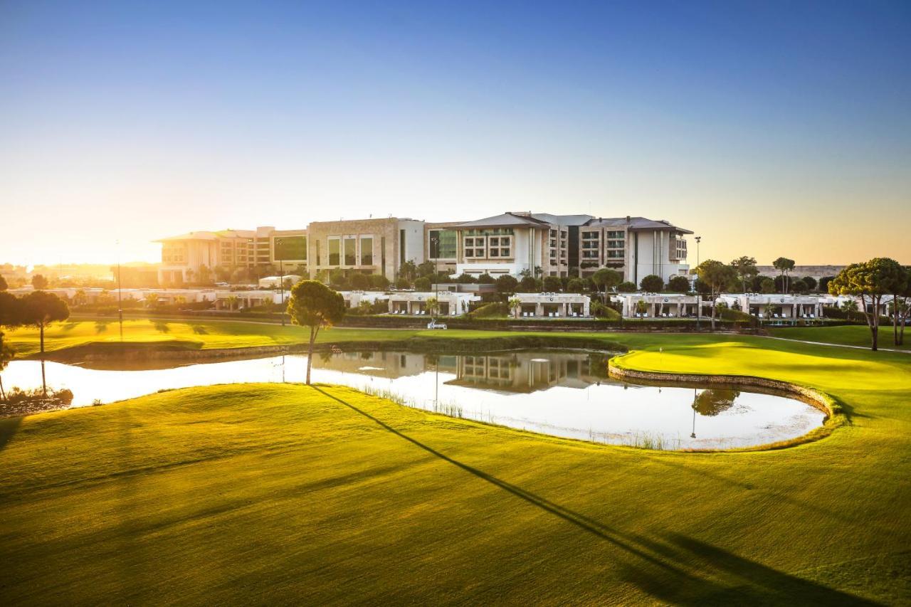 Regnum Carya 5* Belek