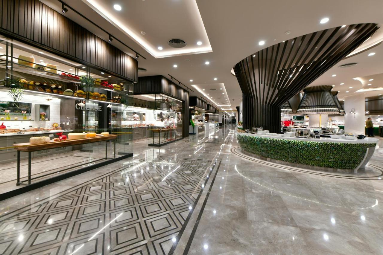 Hotel Regnum Carya Belek
