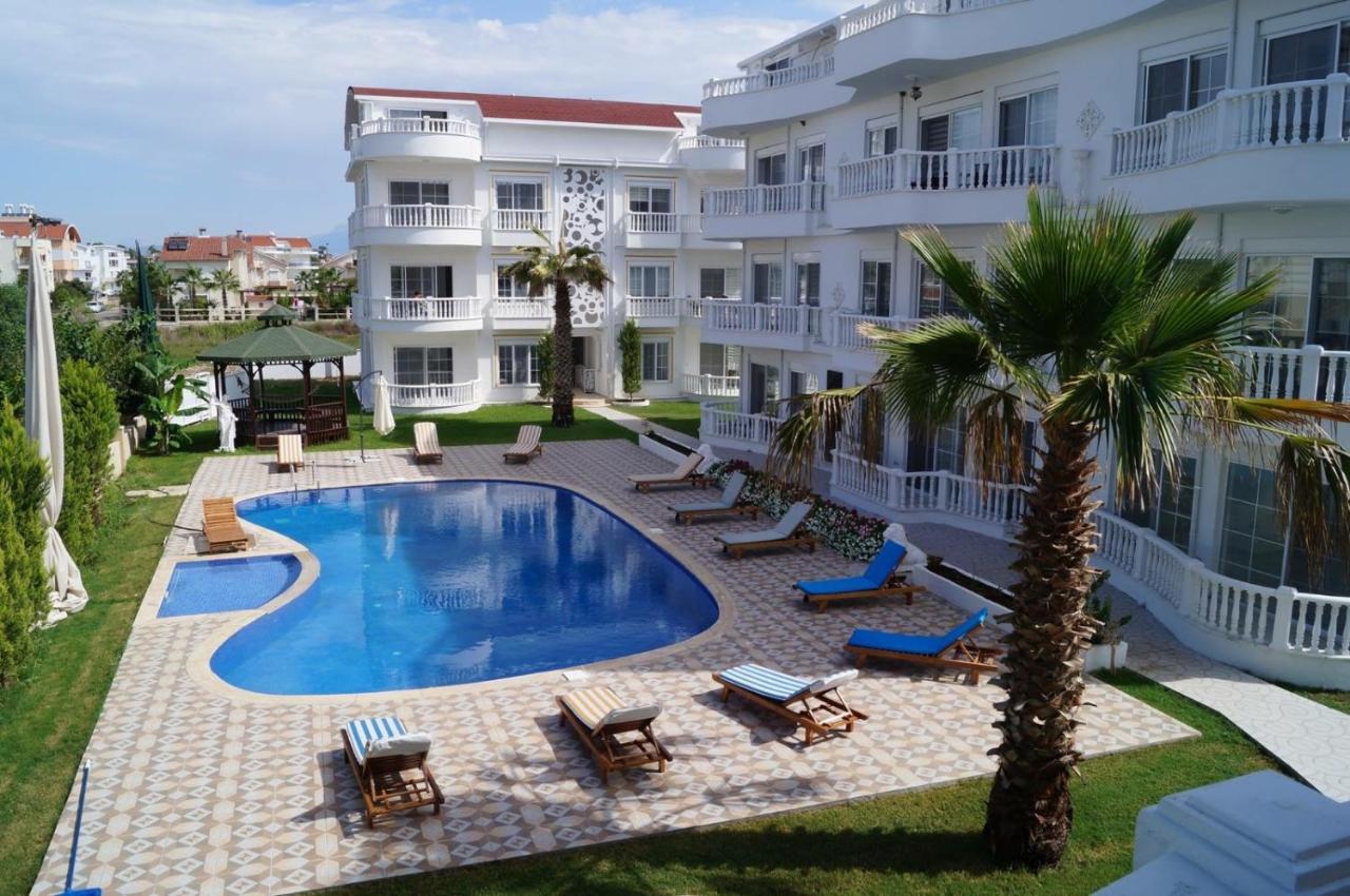 Belka Golf Deluxe Poolside Belek