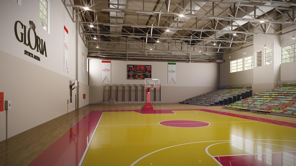 Gloria Sports Arena Ośrodek wypoczynkowy
