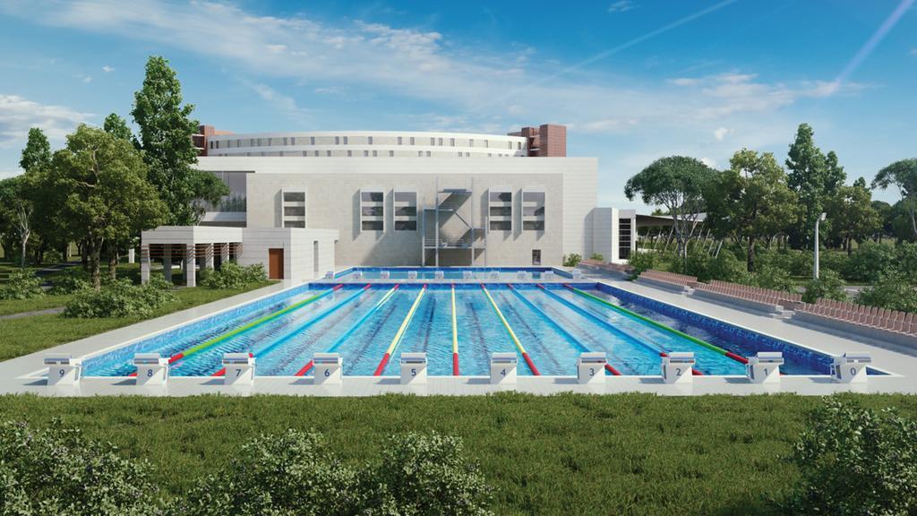 Ośrodek wypoczynkowy Gloria Sports Arena 5*