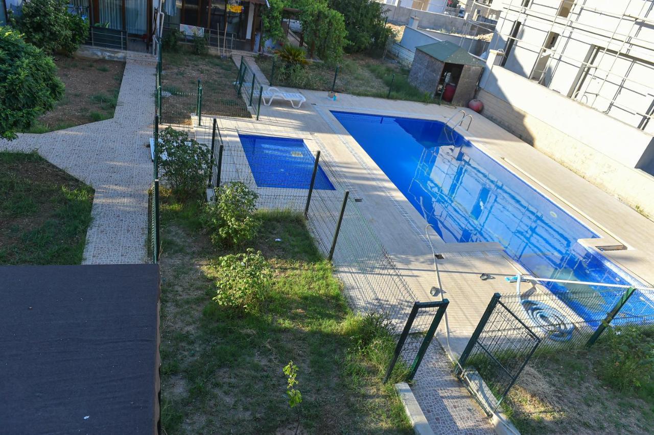 Villa Vılla Alp's Trıplex Lagoon Havuz Olanaği Sunan Belek