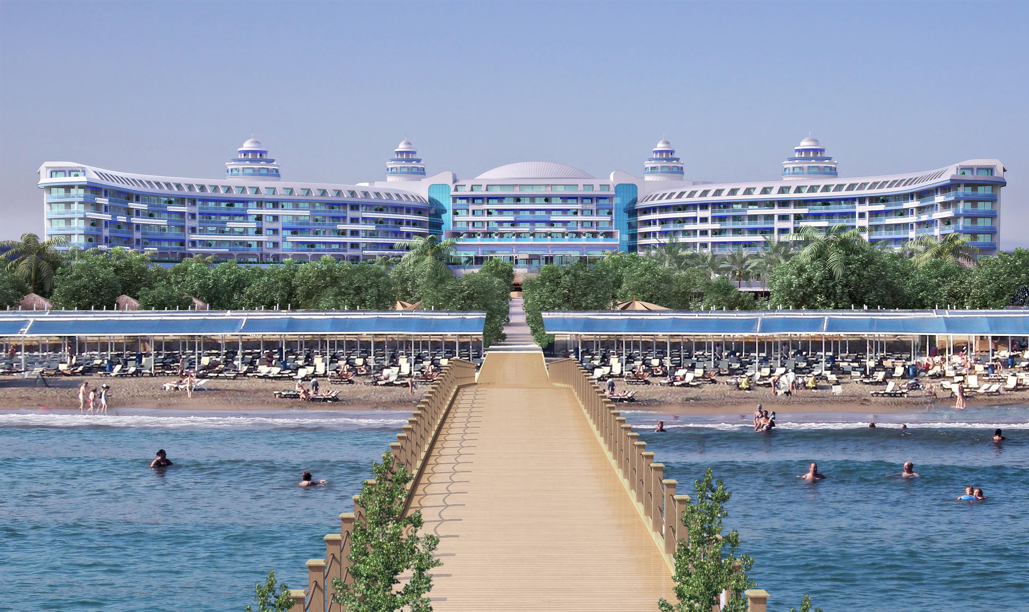 Hotel Sueno Deluxe