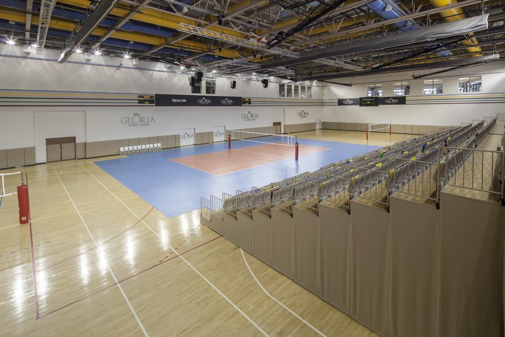 Ośrodek wypoczynkowy Gloria Sports Arena