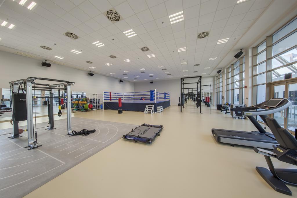Ośrodek wypoczynkowy Gloria Sports Arena