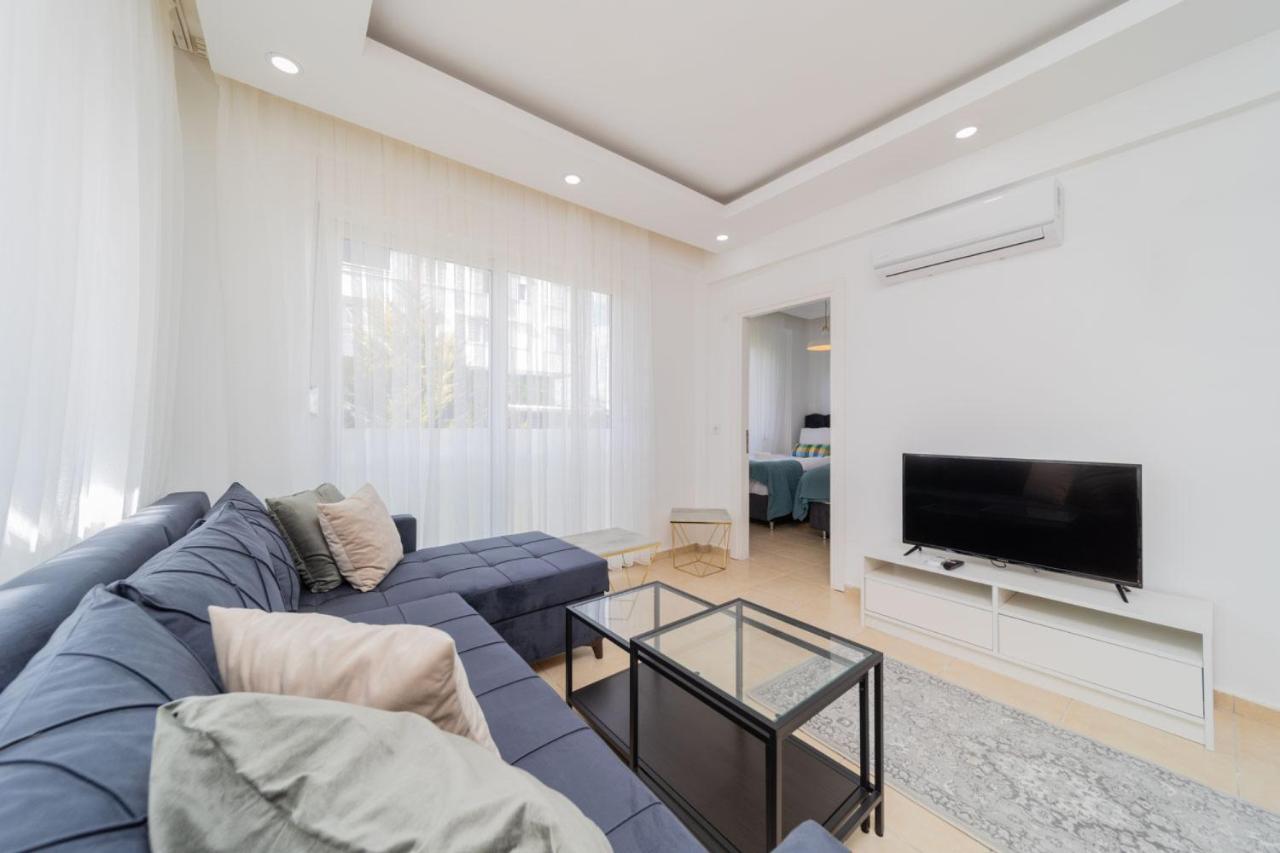 Appartement Furnished Flat With Shared Pool In Antalya *
