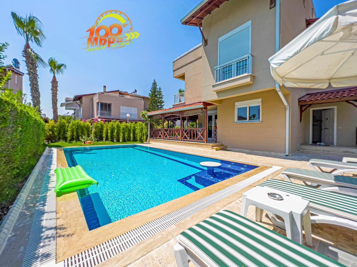 Villa Paradise Town Camilla Belek