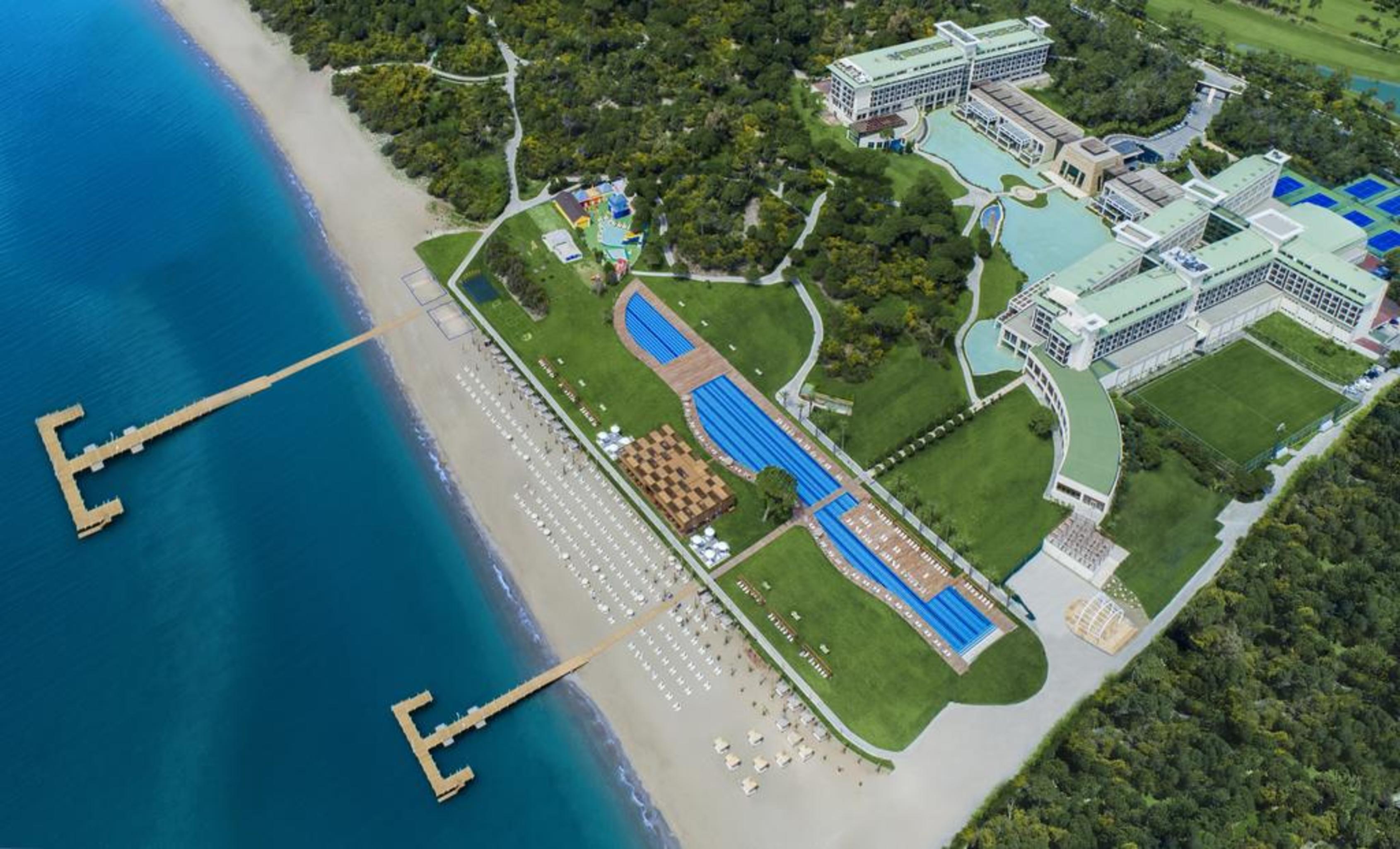 Resort Rixos Premium Belek