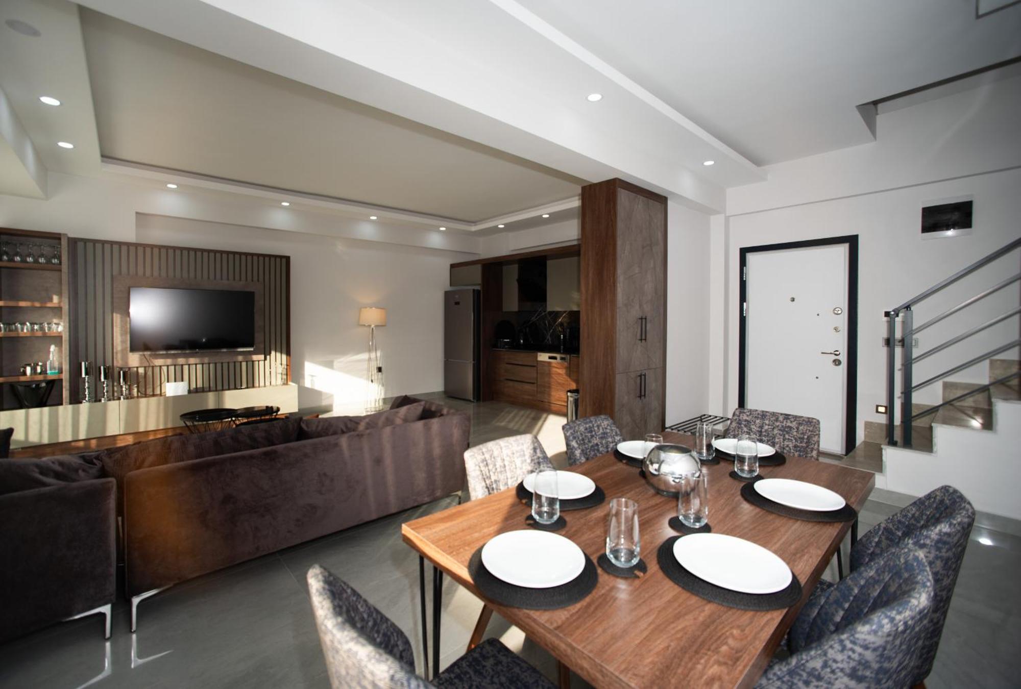 Living Dream Duplex *