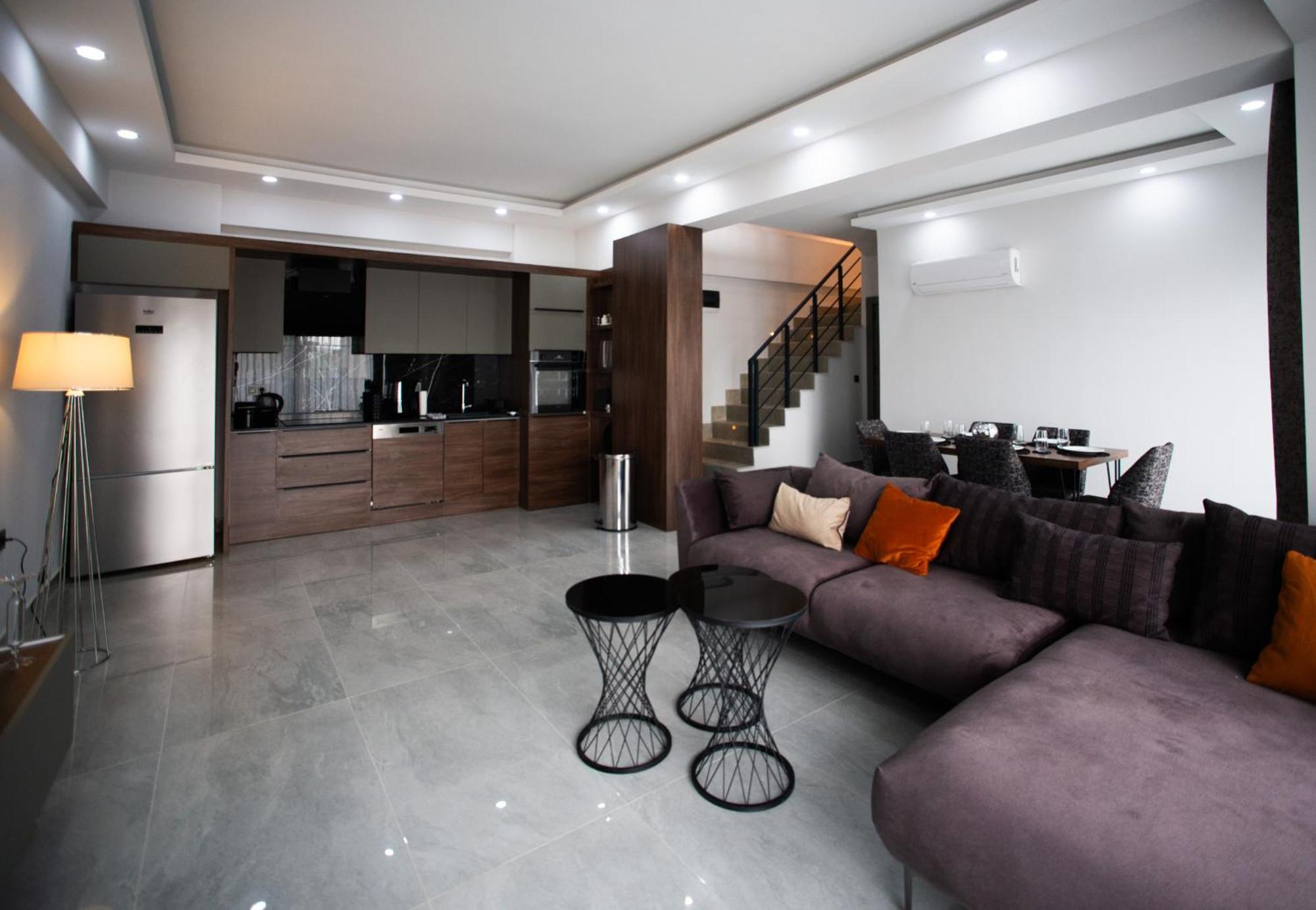 Living Dream Duplex * Belek