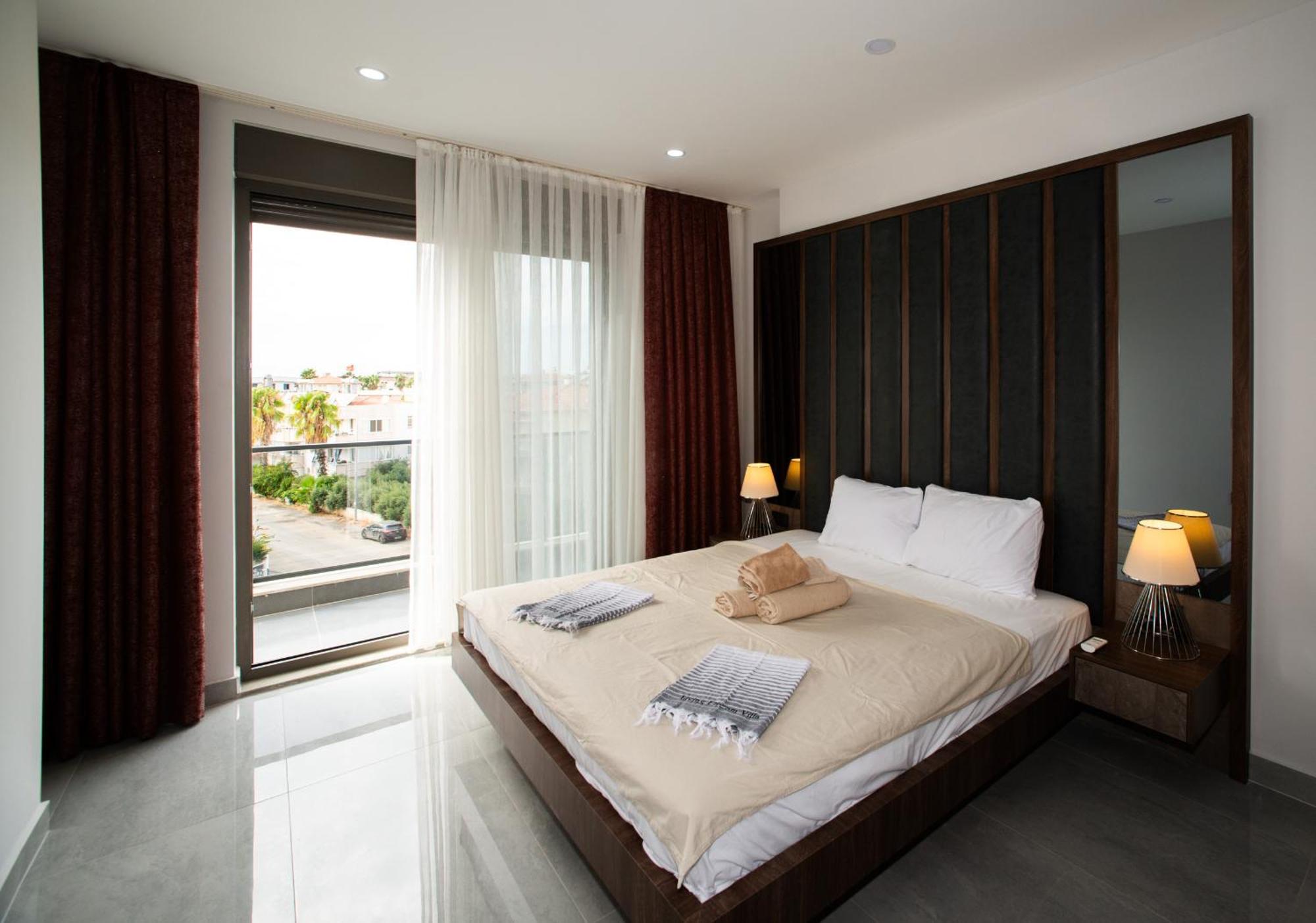 Living Dream Duplex Apartment Belek