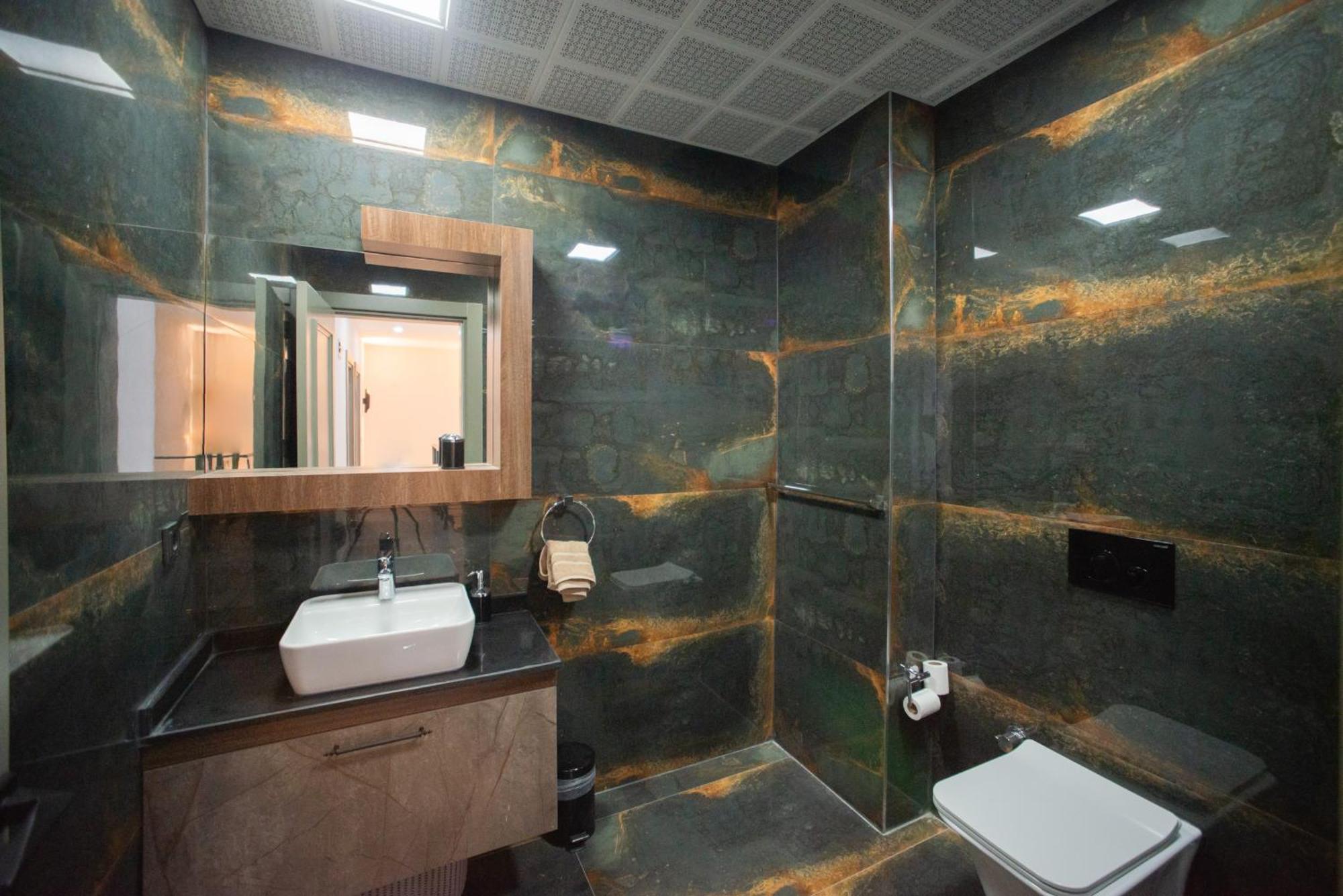 Living Dream Duplex Apartment Belek