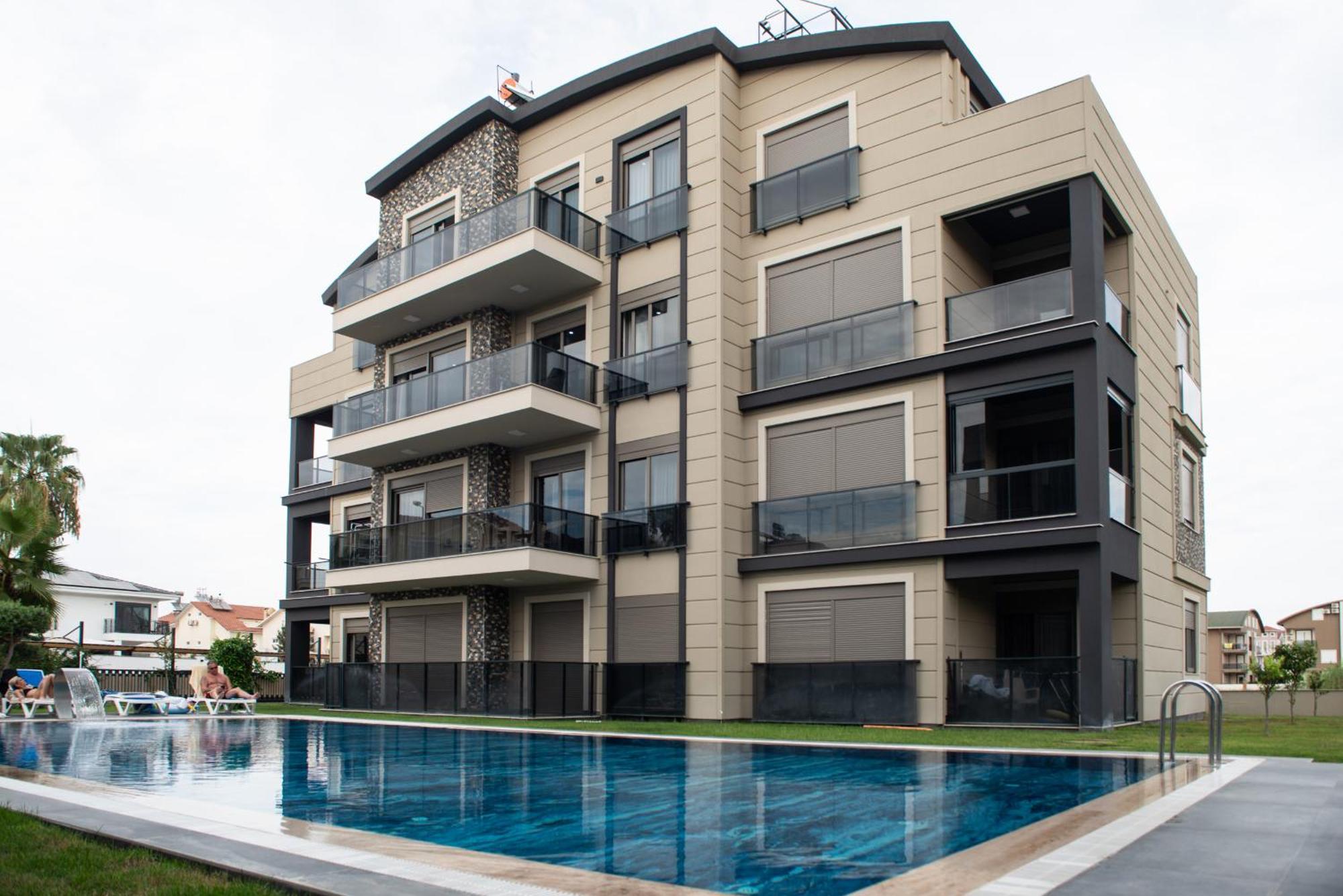 Living Dream Duplex Apartment