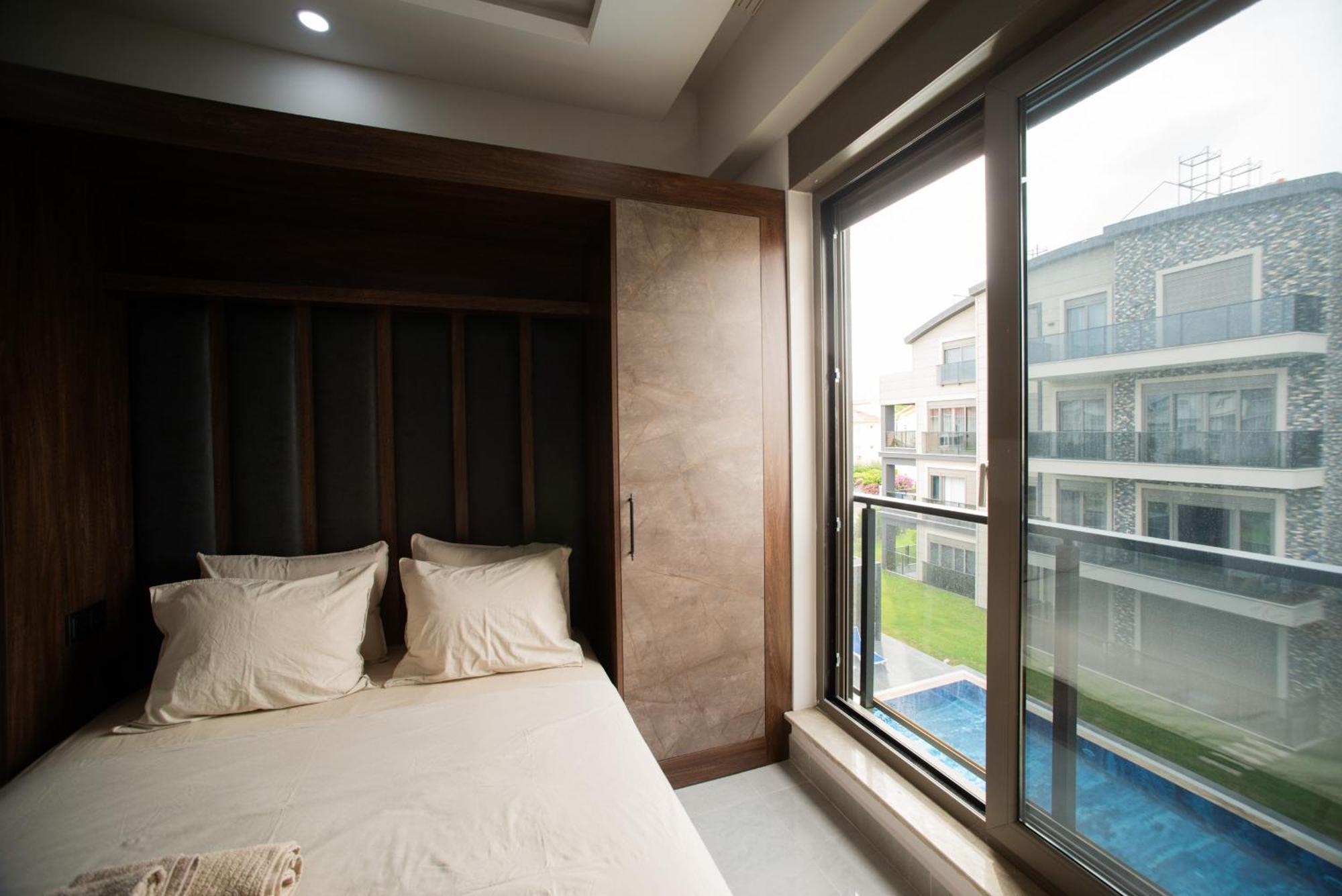 Apartment Living Dream Duplex Belek