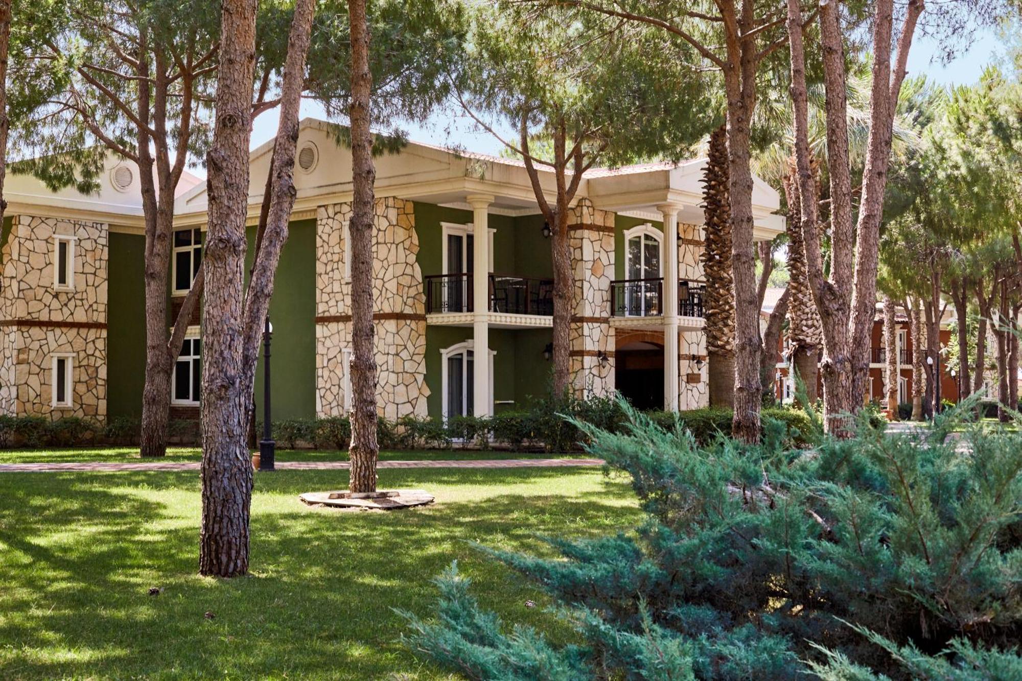 Ośrodek wypoczynkowy Robinson Nobilis Belek