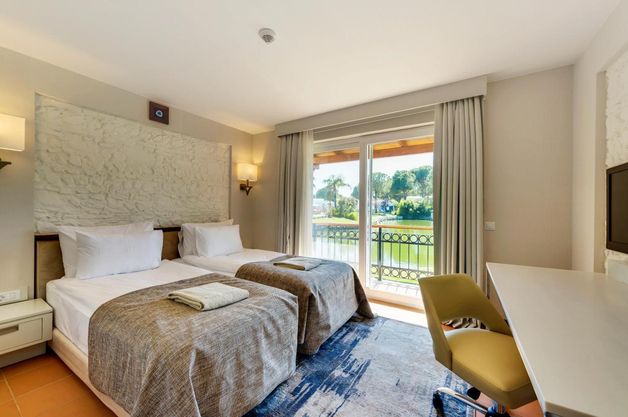 Robinson Nobilis Ośrodek wypoczynkowy Belek