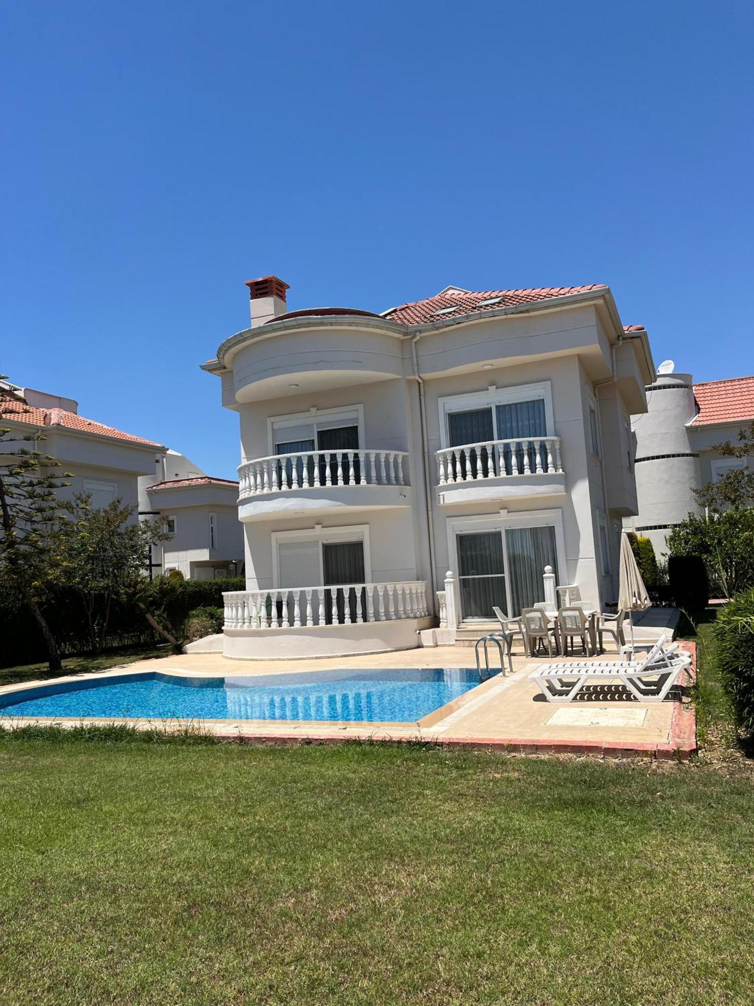 Golf Village - With Private Pool Pousada Belek