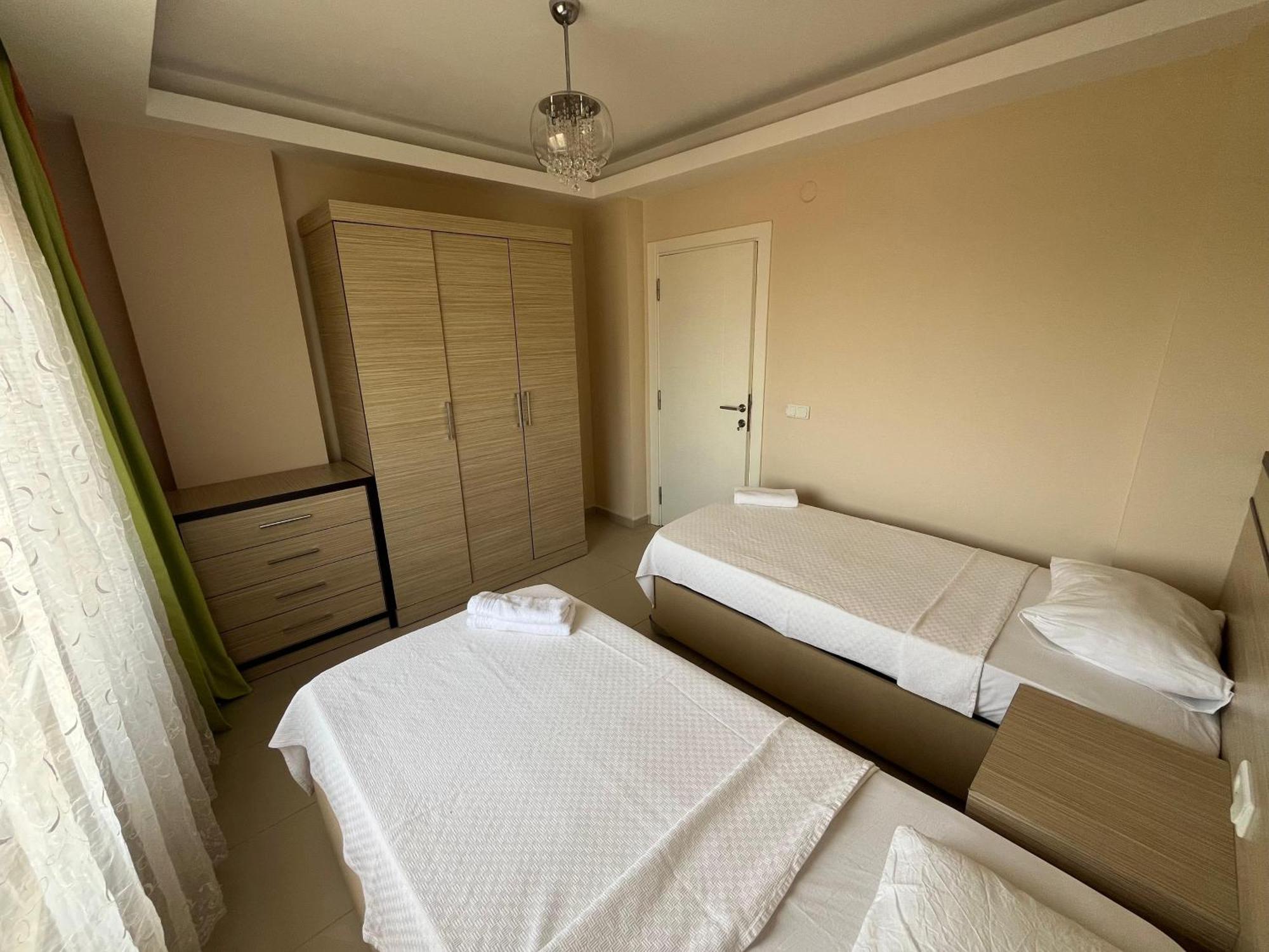 Golf Village - With Private Pool Belek