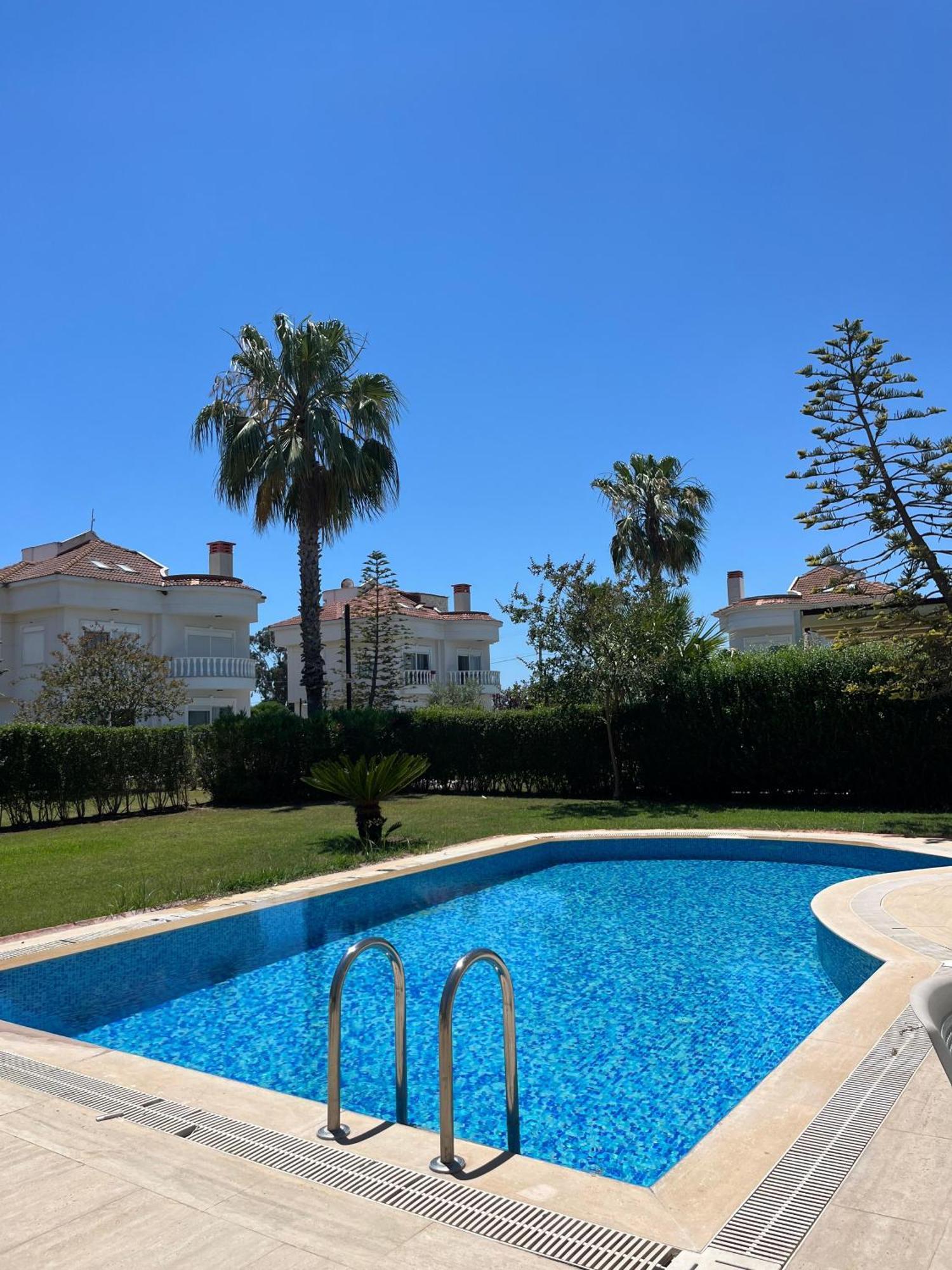 Golf Village - With Private Pool Pousada Belek