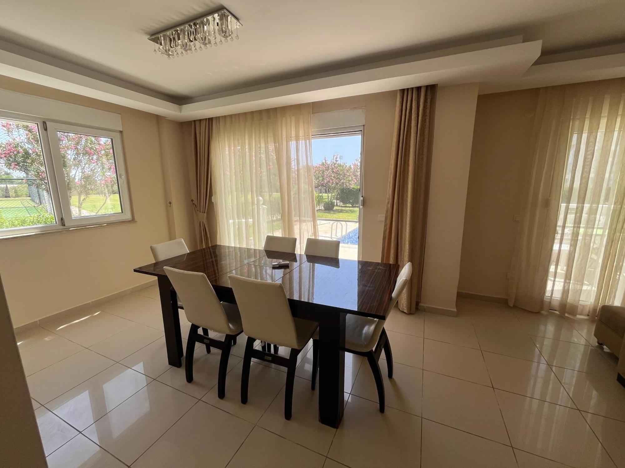 Golf Village - With Private Pool * Belek