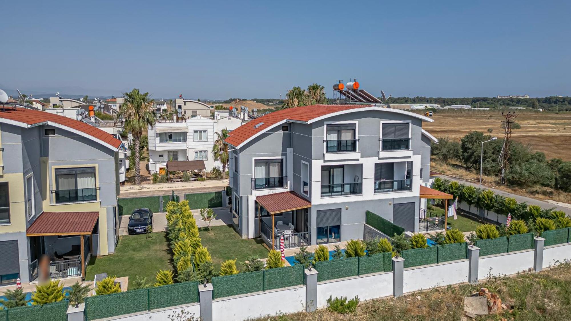 Villa Tosun *
