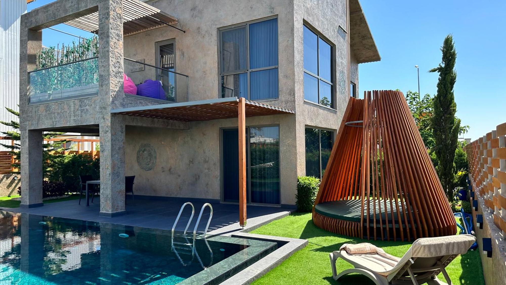 Drvillasuits Casa Mia Villa *