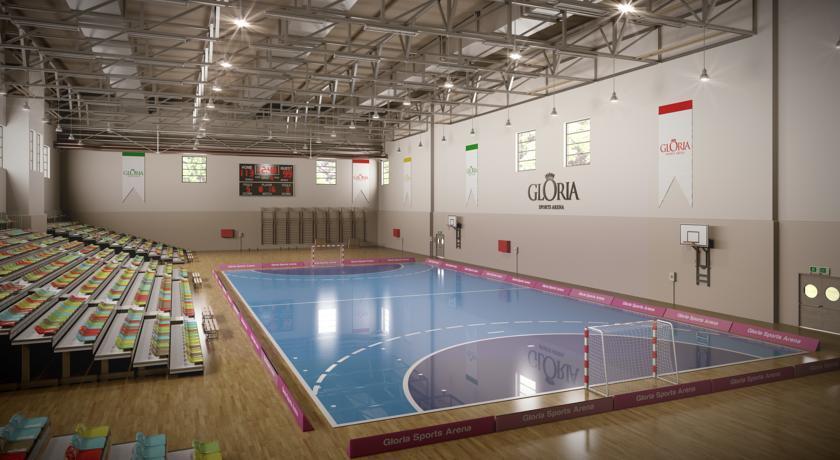 Gloria Sports Arena Ośrodek wypoczynkowy Belek