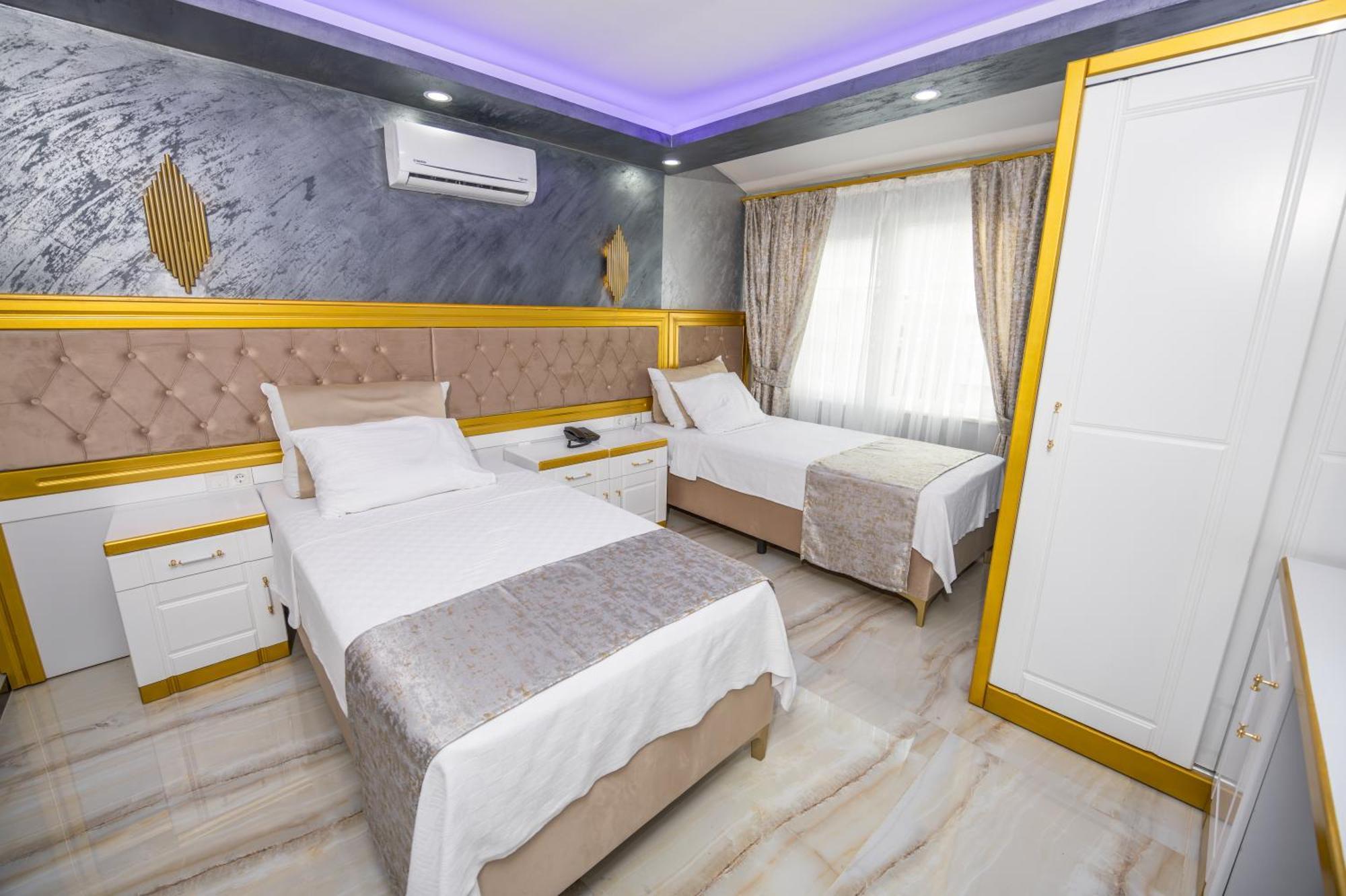 Cihan Bey Hotel Belek