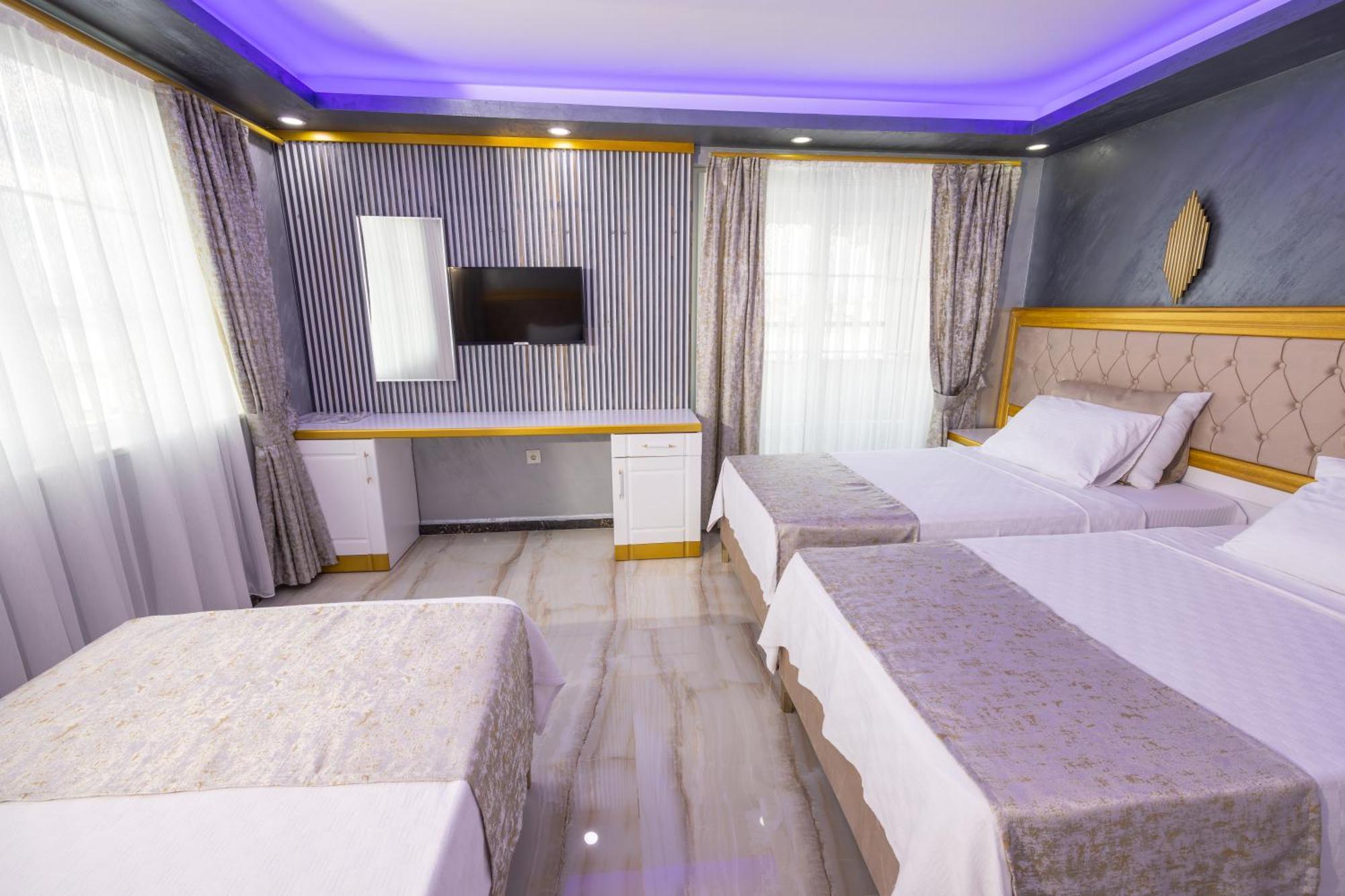 Cihan Bey Hotel Belek