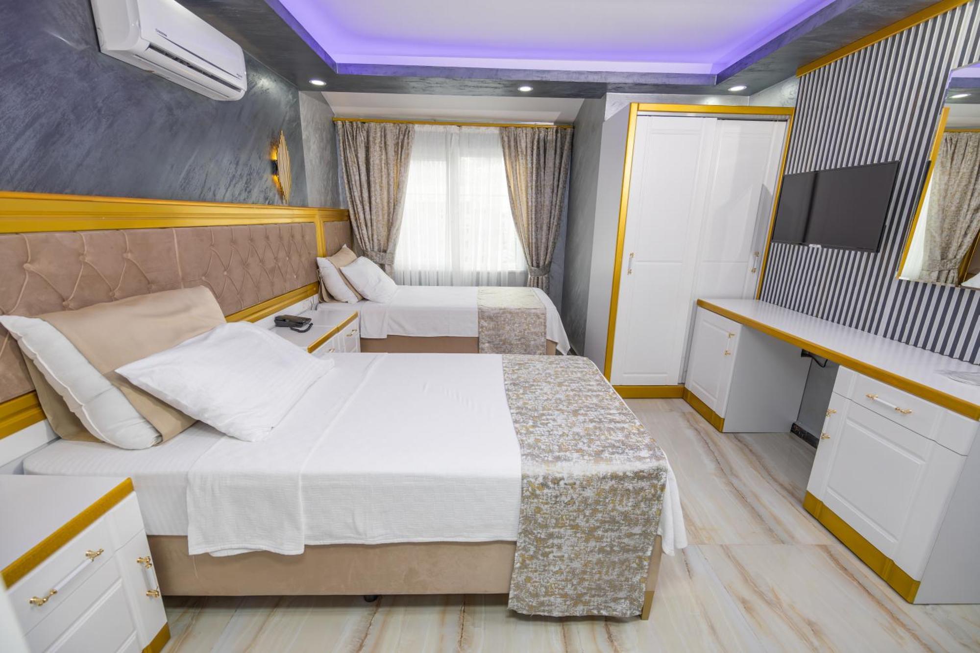 Hotel Cihan Bey Belek
