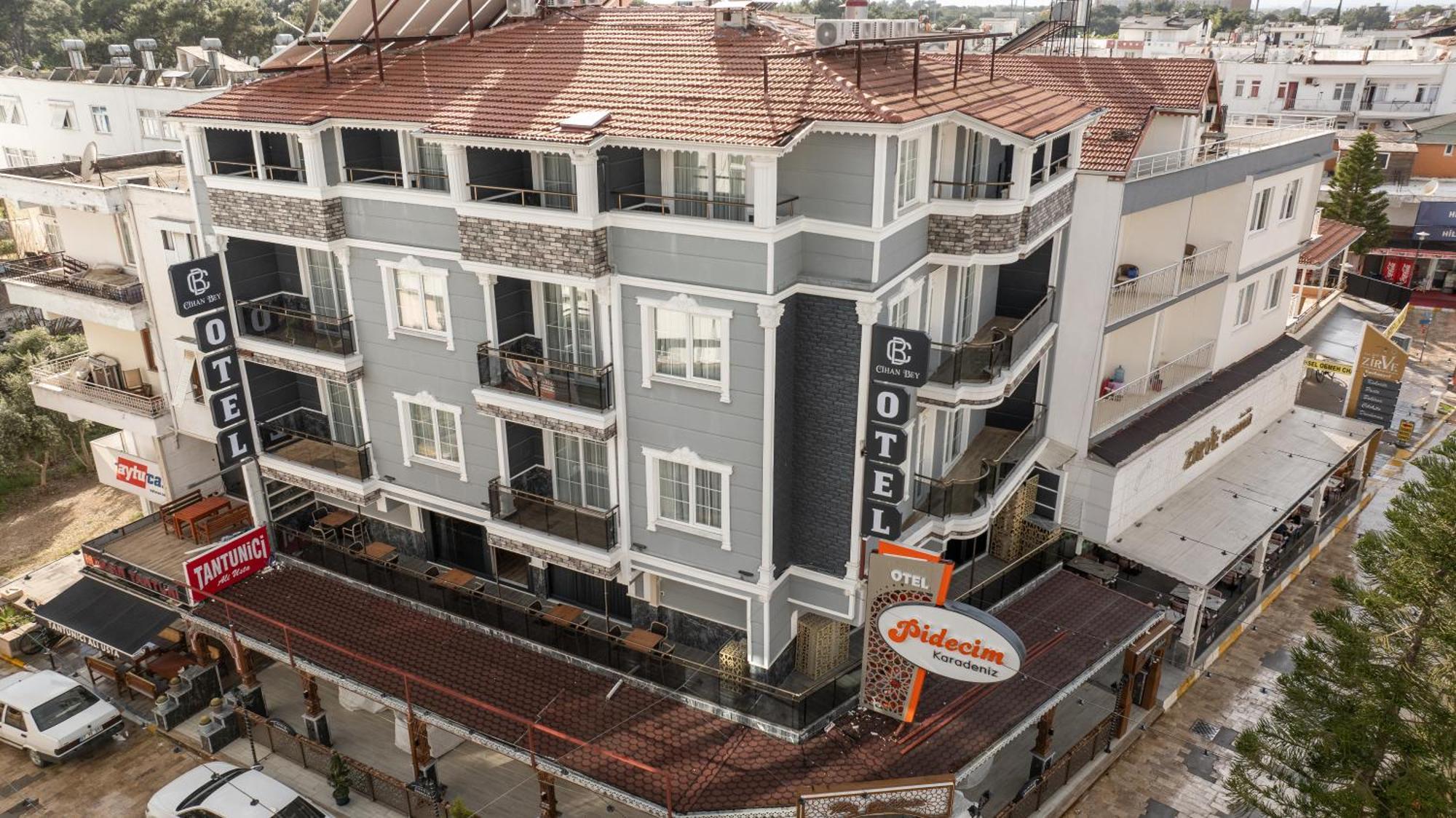 Cihan Bey Hotel Belek