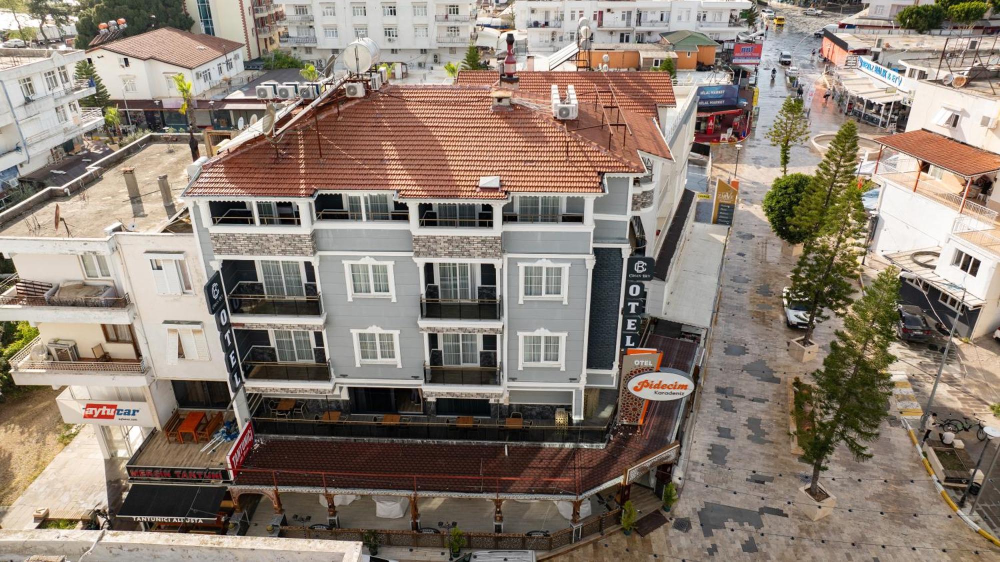 Cihan Bey * Belek