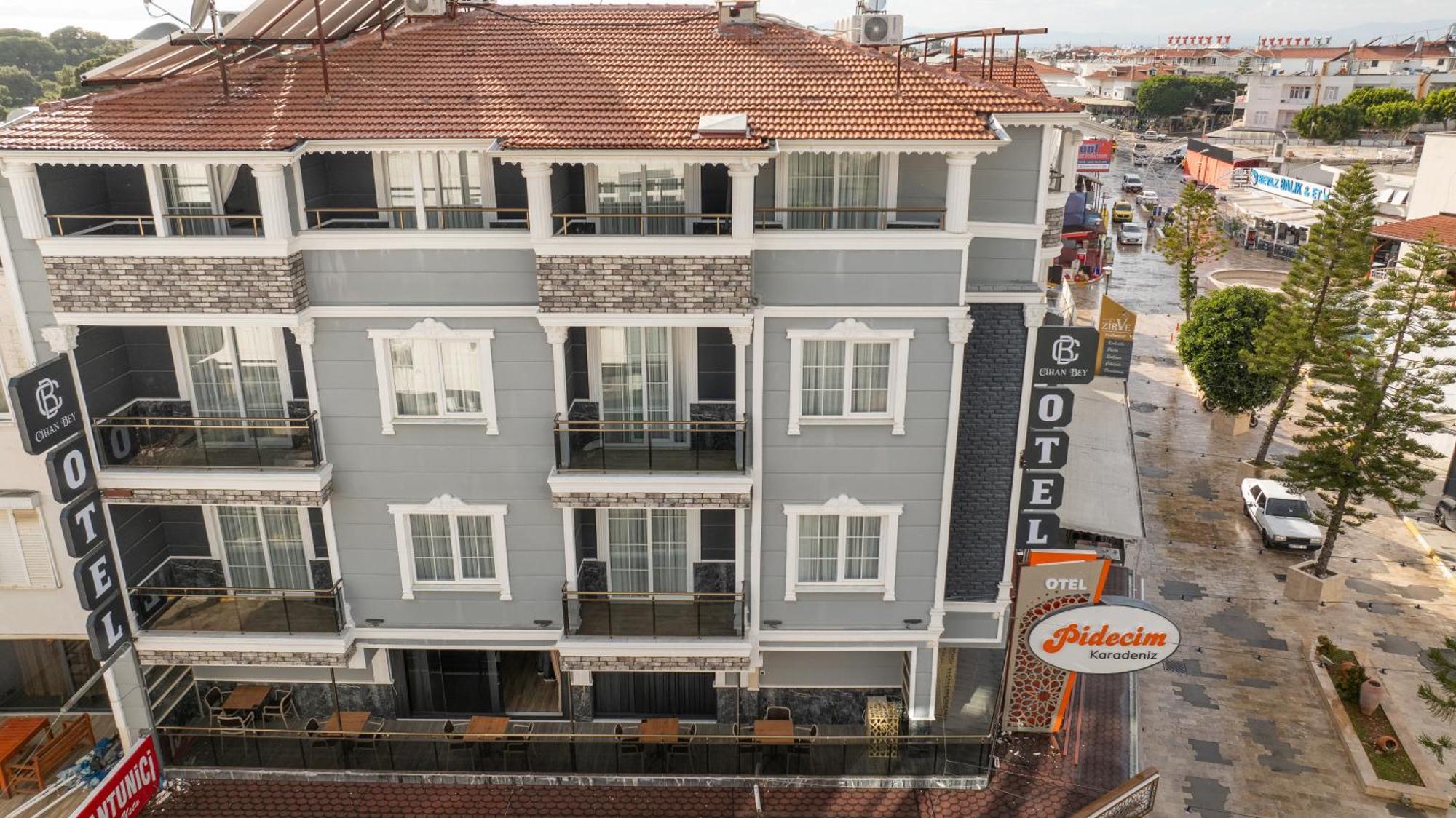 Hotel Cihan Bey