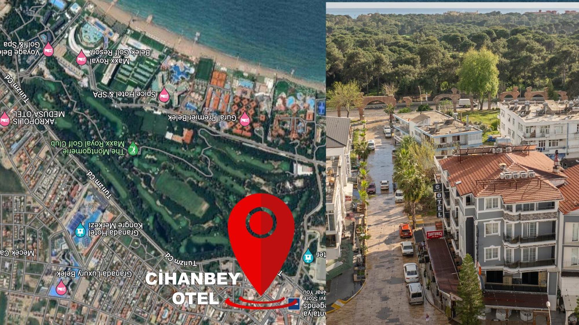 Cihan Bey Hotel Belek