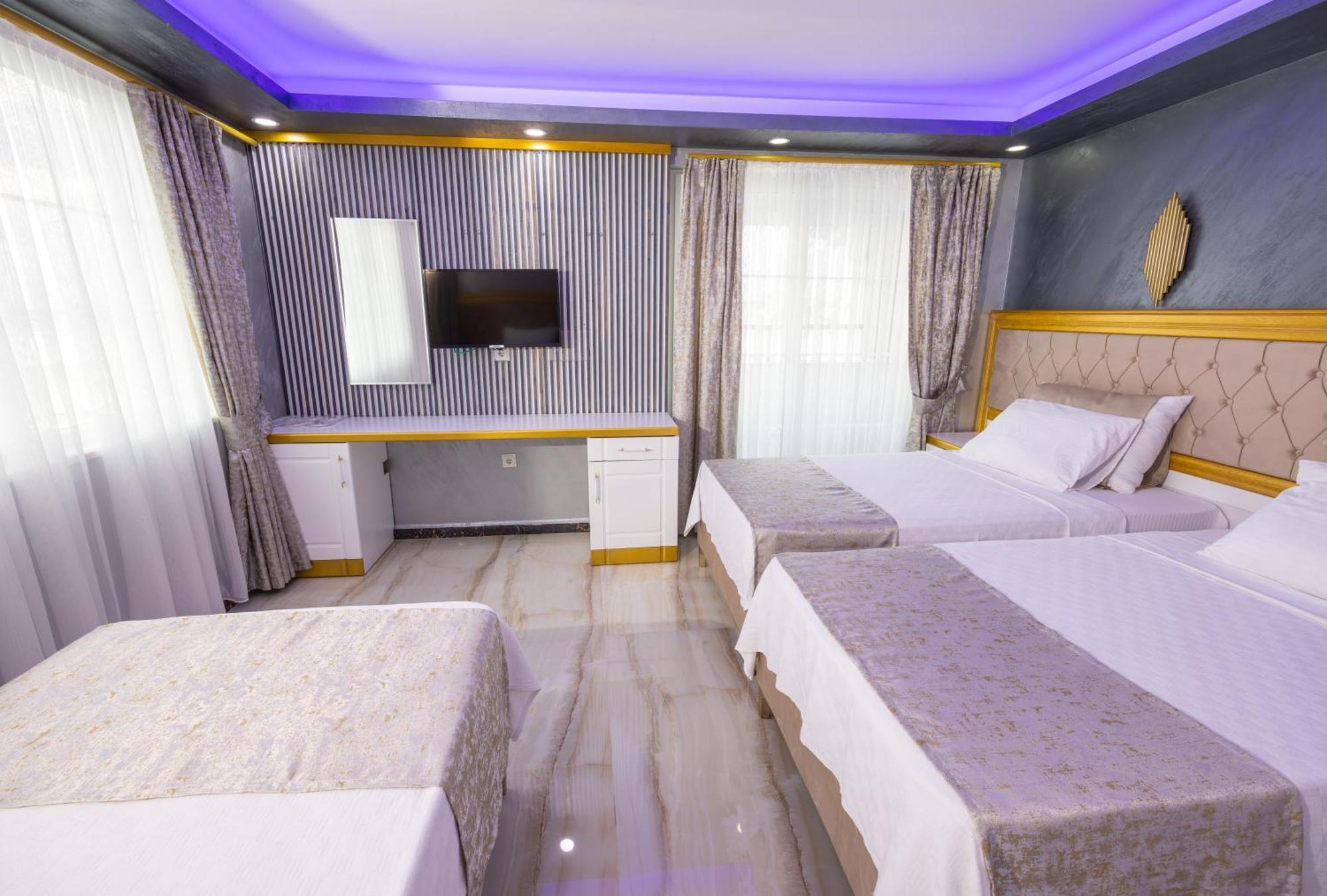 Cihan Bey Hotel *