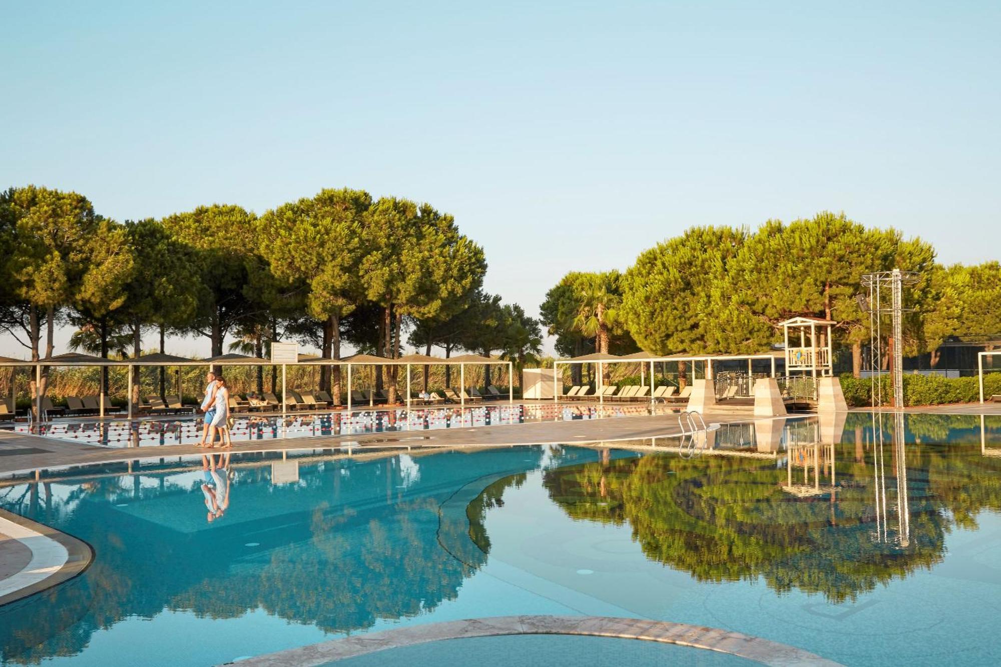 Robinson Nobilis 5* Belek