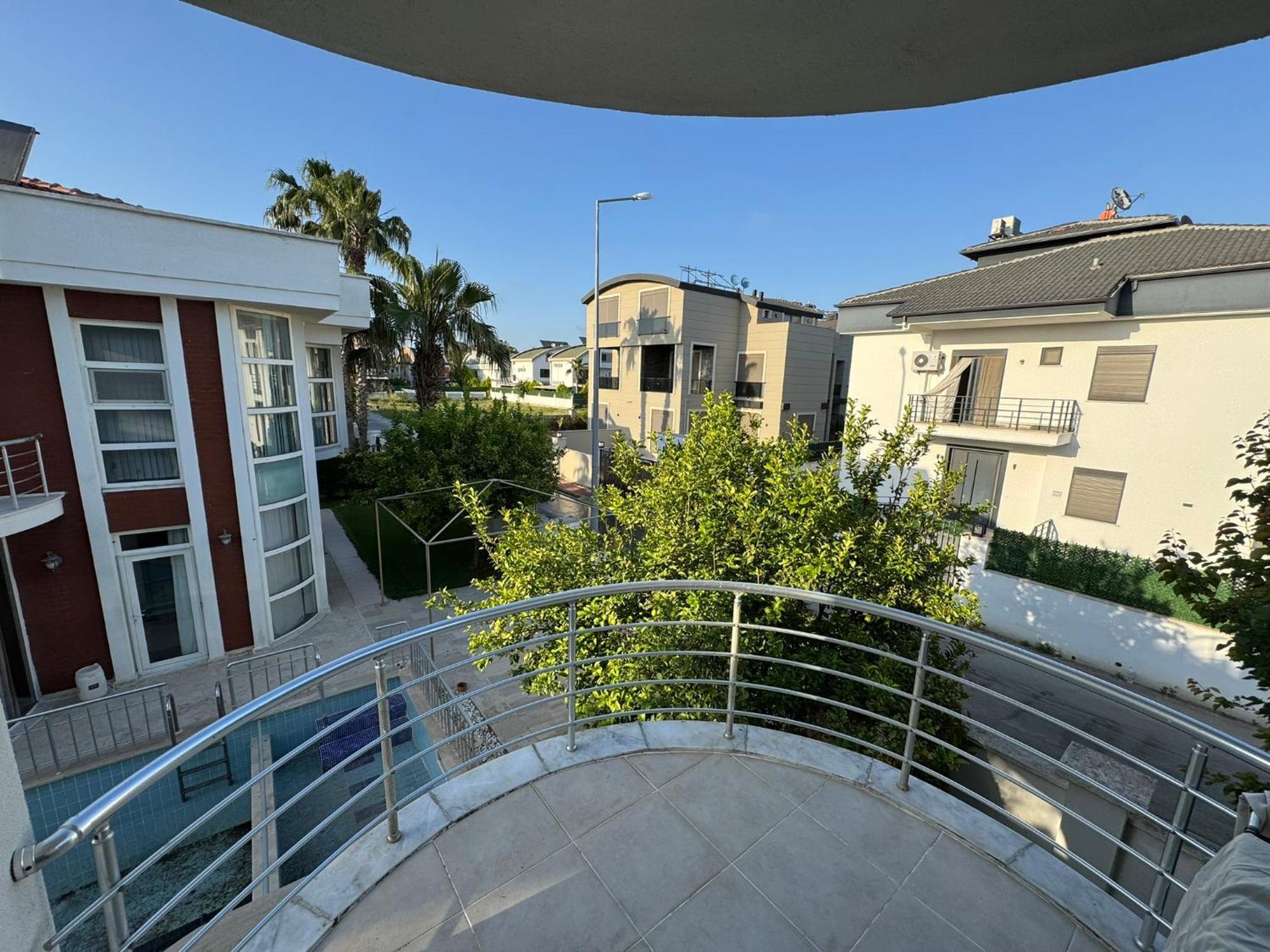 Belek Beach Villa