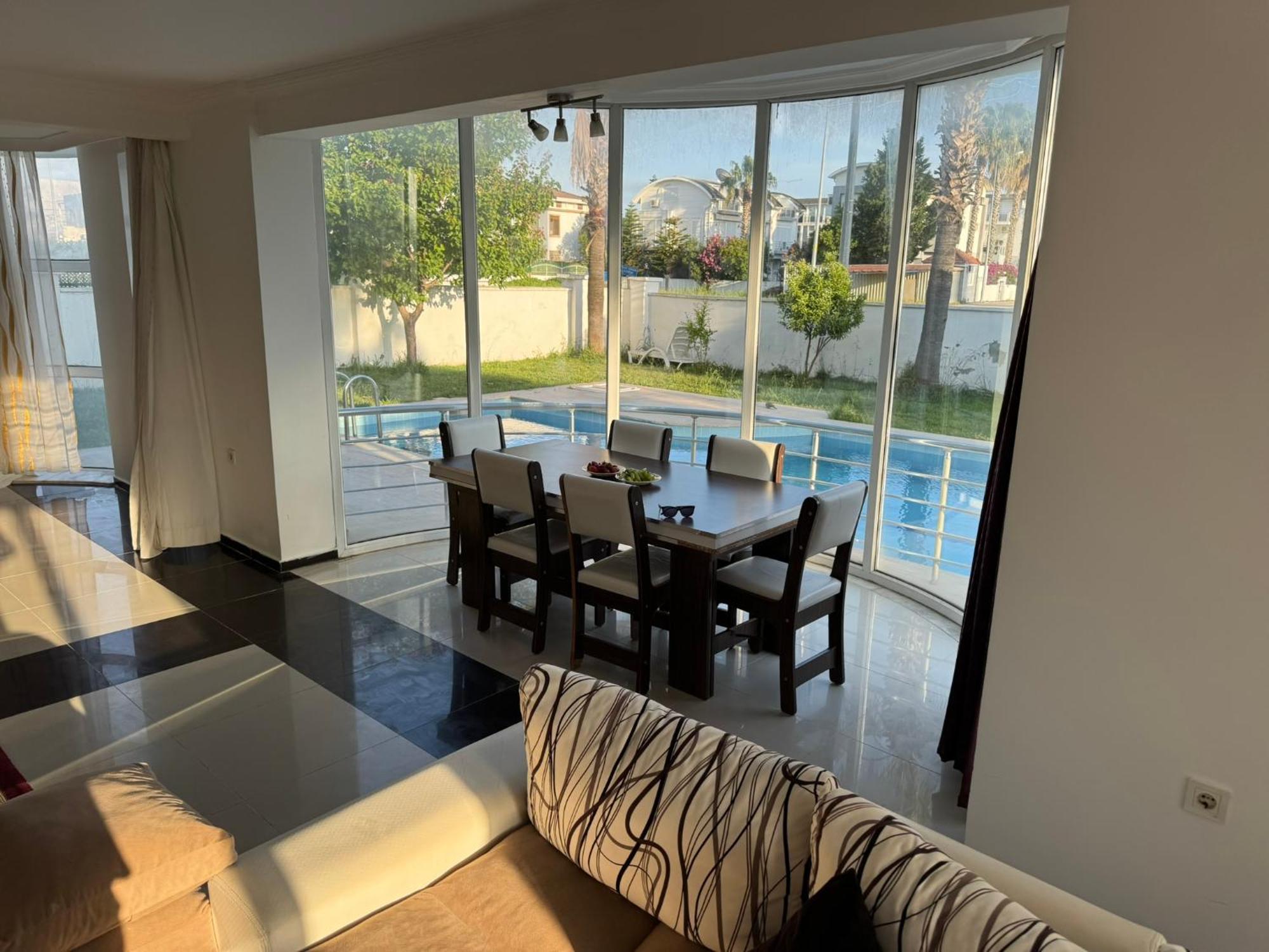 Villa Belek Beach Villa *