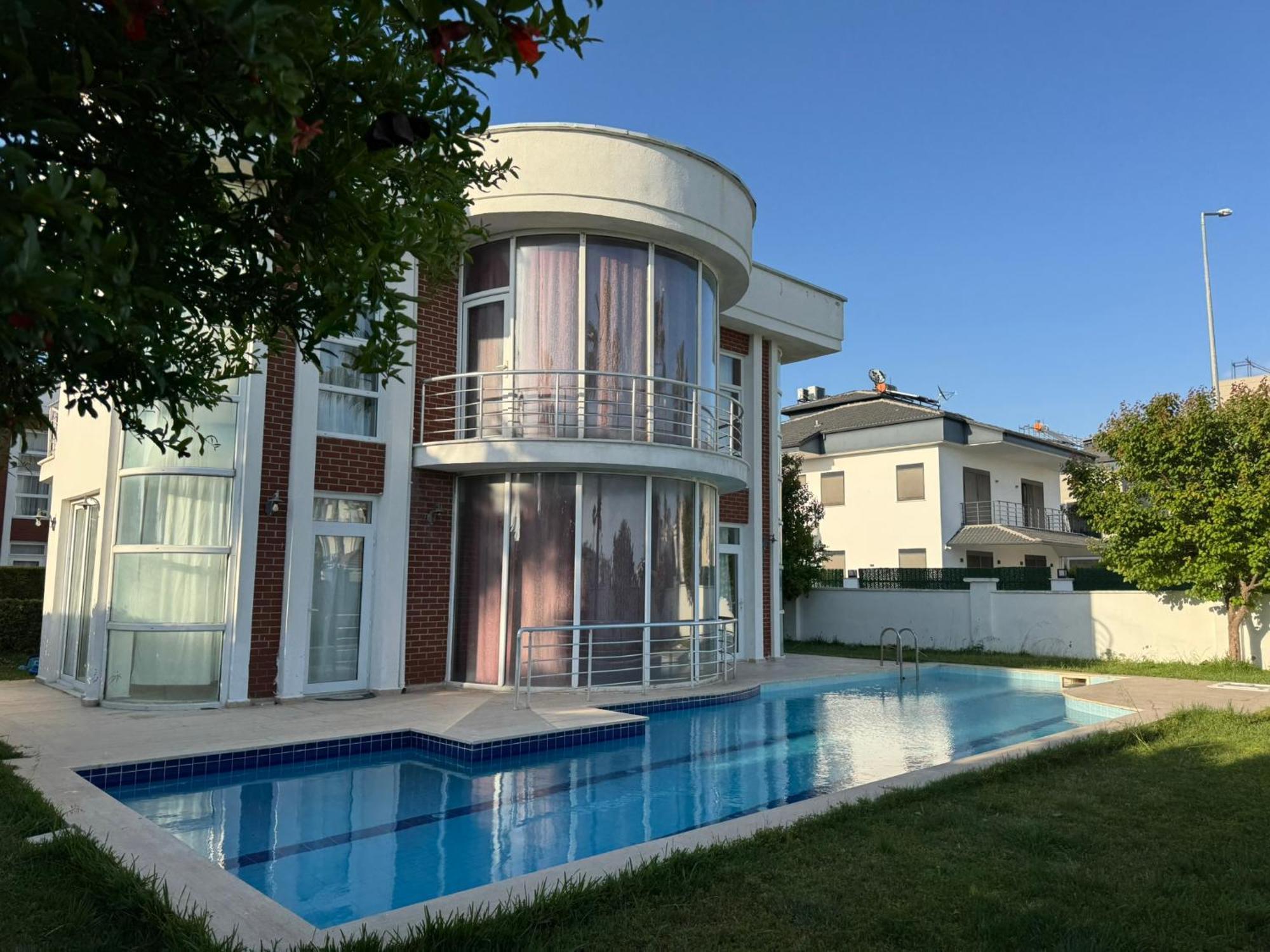 Belek Beach Villa