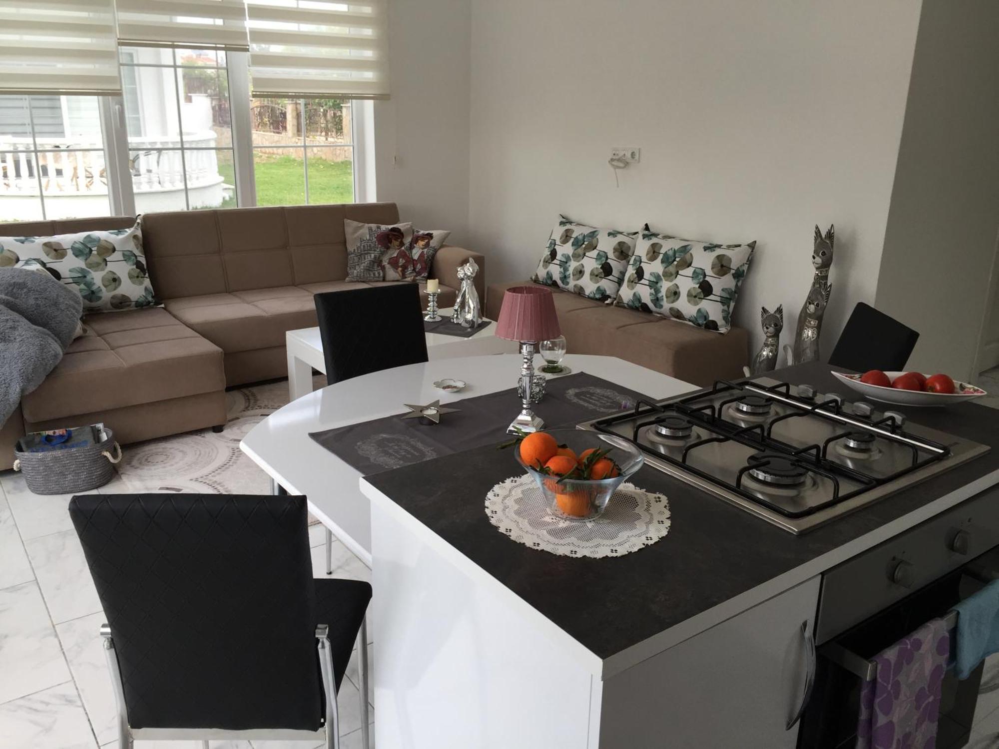 Belka Golf Delux Poolside Apartament Belek