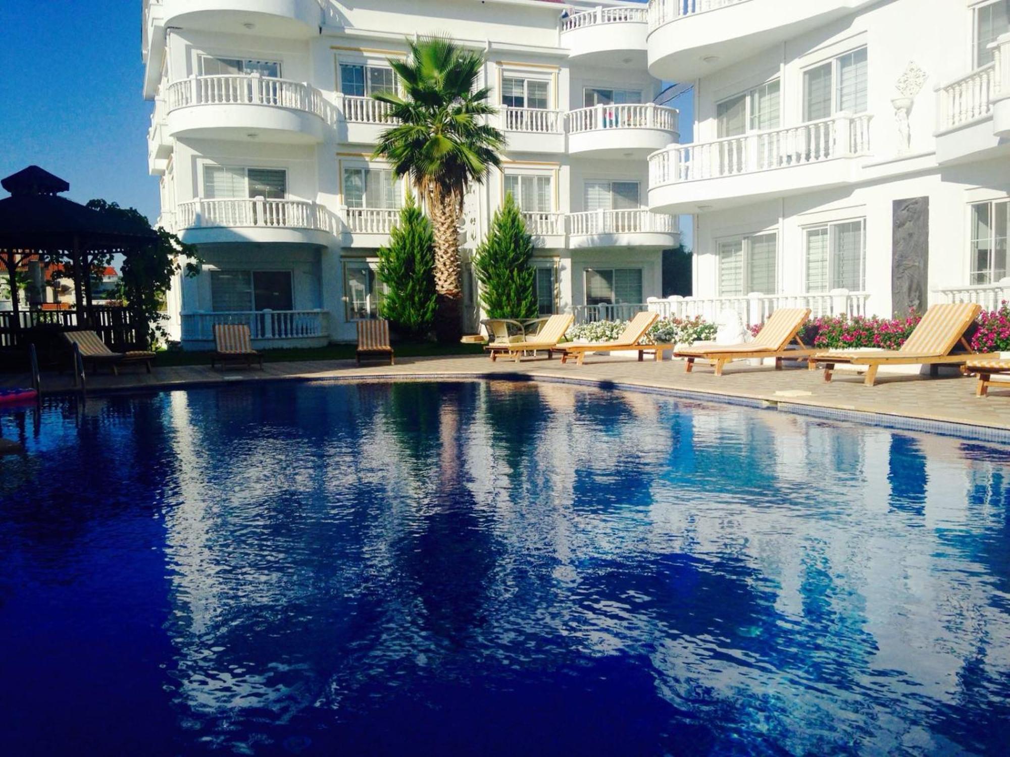 Belka Golf Delux Poolside * Belek