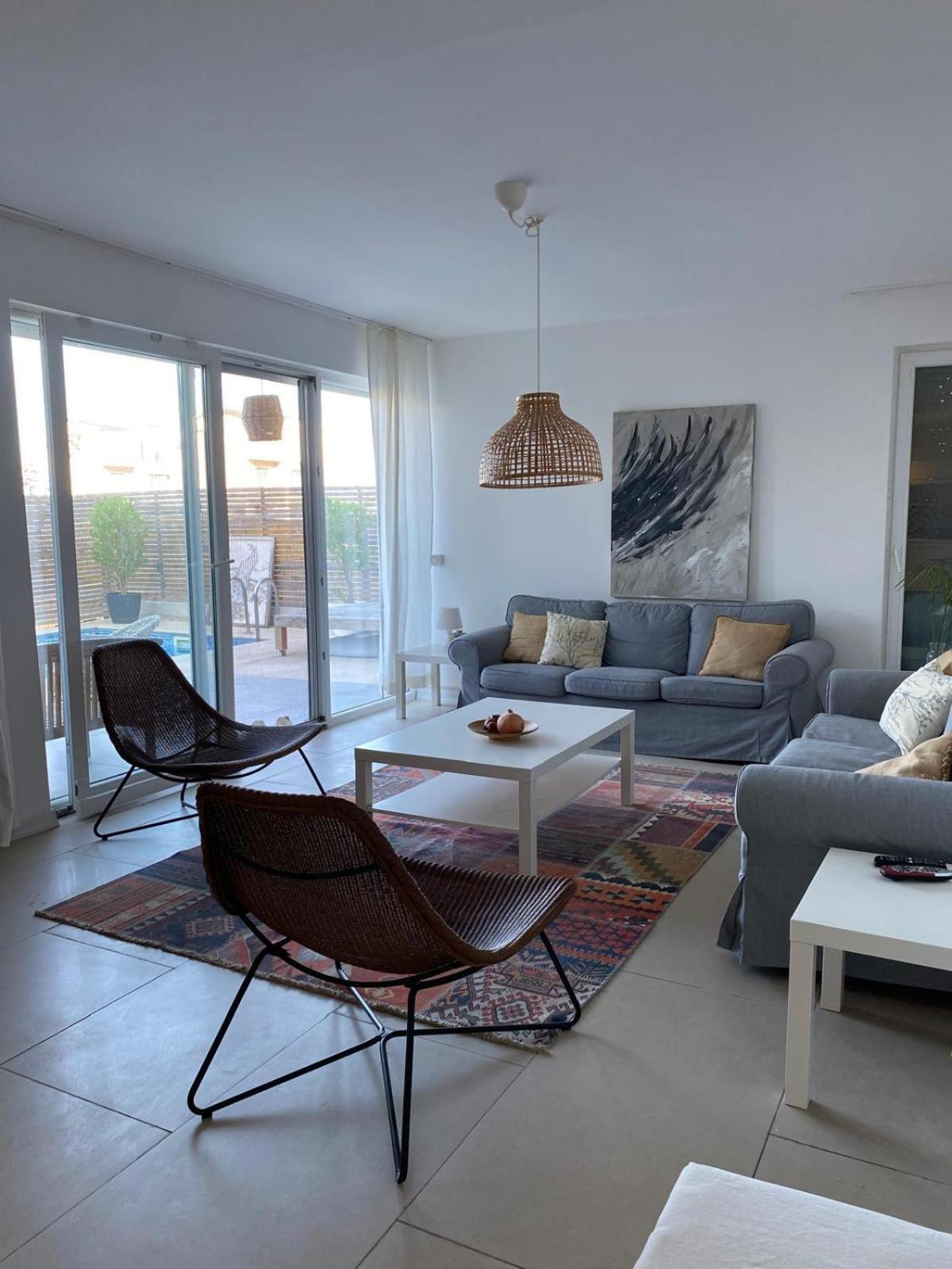 Peaceful Villas-pomegranate-3 Bathrooms-private Pool * Belek