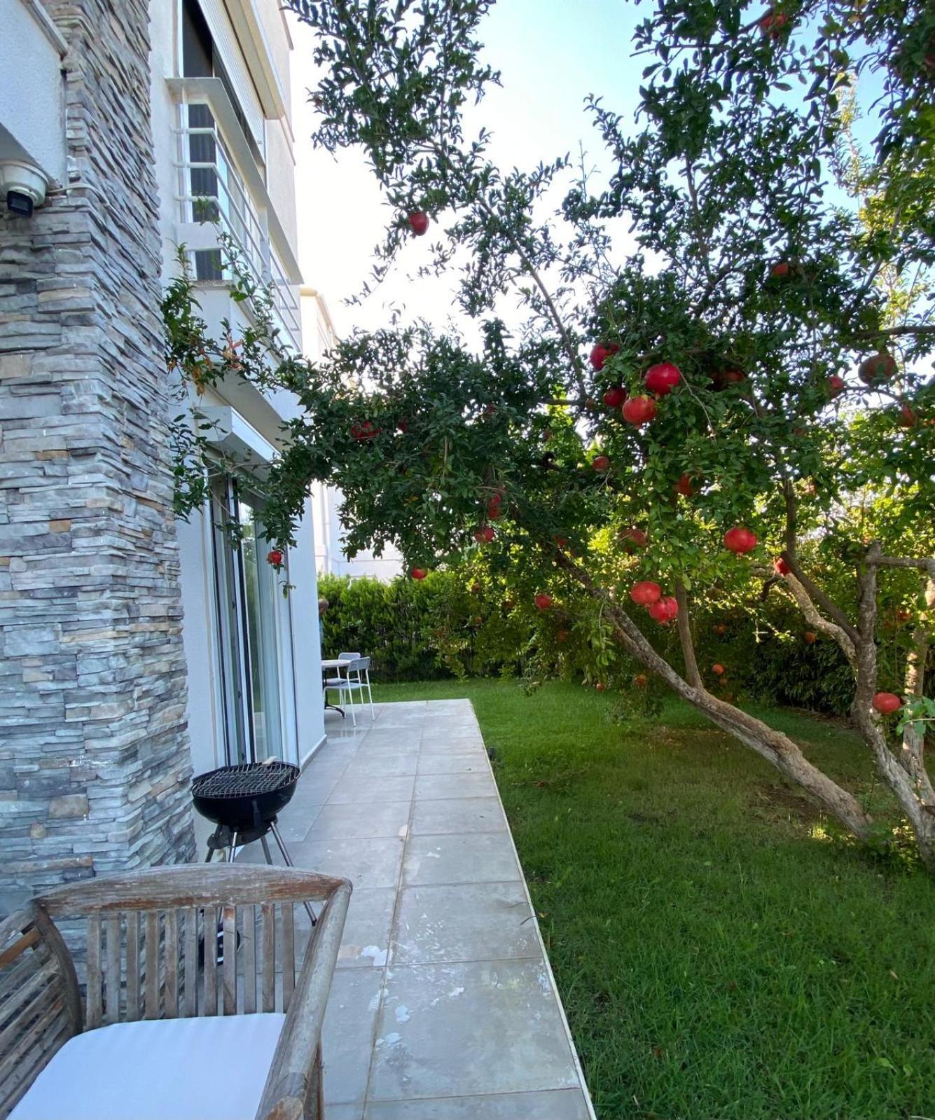 Peaceful Villas-pomegranate-3 Bathrooms-private Pool * Belek